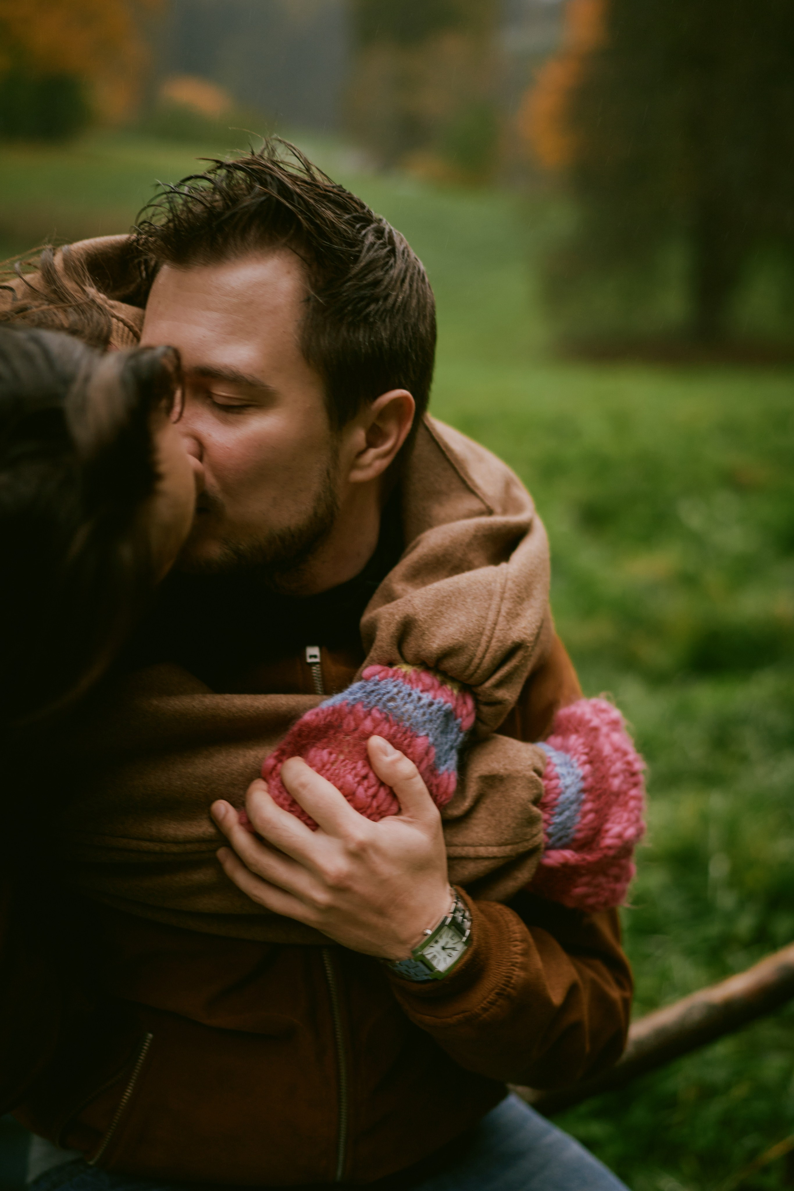 Рената и Олег. Фотограф в Санкт-Петербурге | Аня Маленчук