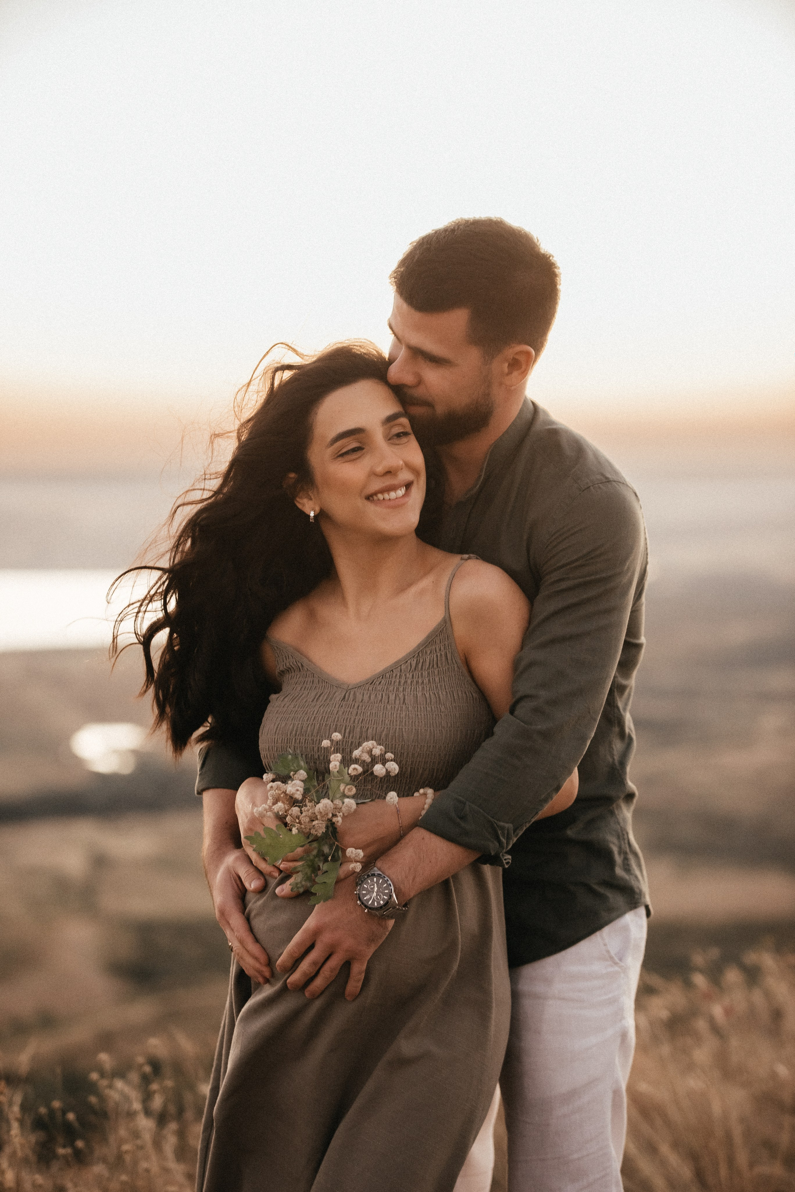 Прогулка на закате. Семейный фотограф в г. Ставрополь, Сорокина Мария