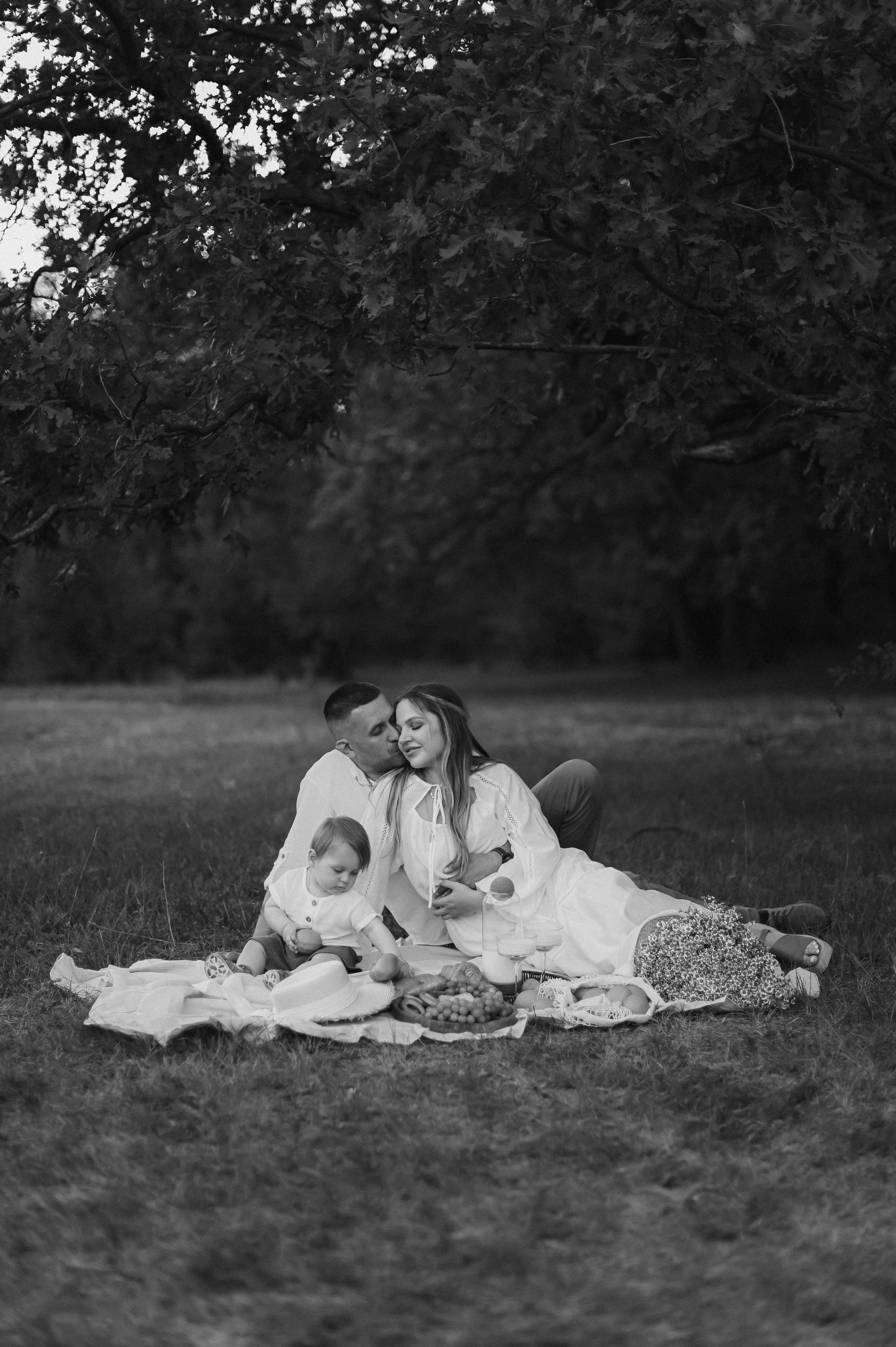 Андрей, Ксюша и Макар. Свадебный и семейный фотограф Волгоград Москва