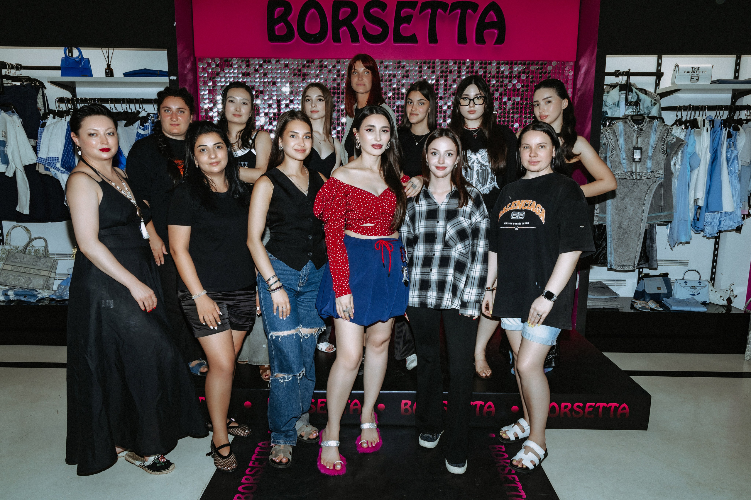 Borsetta. Свадебный и семейный фотограф в Краснодаре Диана Смирнова