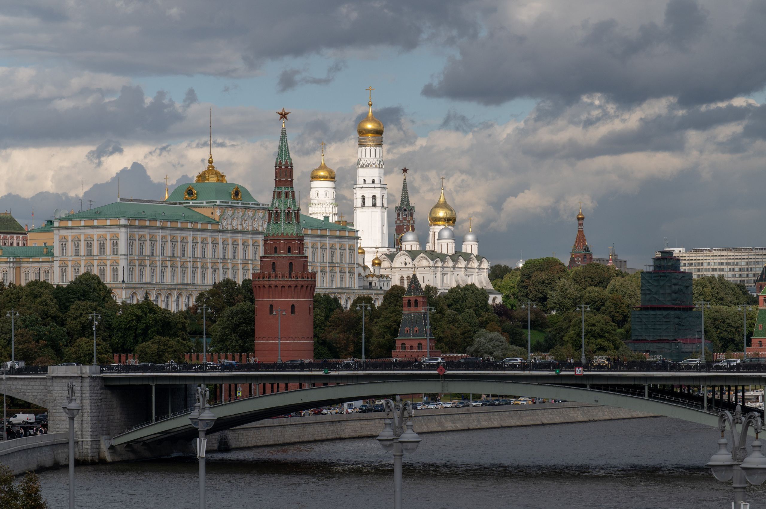 20220917 Арбат — Парк Горького. Дмитрий Ремизов. Фотография, как хобби