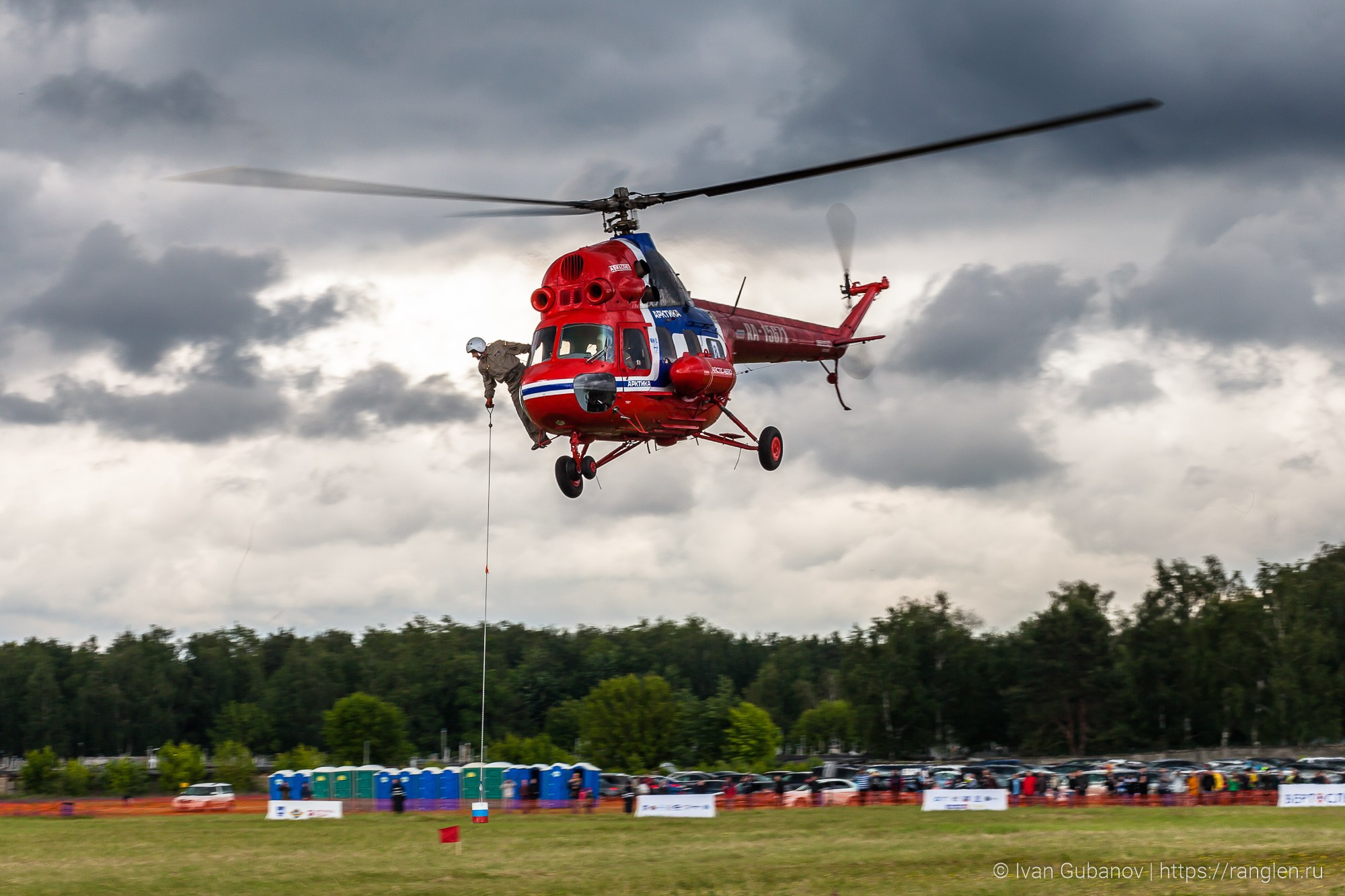 Авиация. Фотограф Иван Губанов