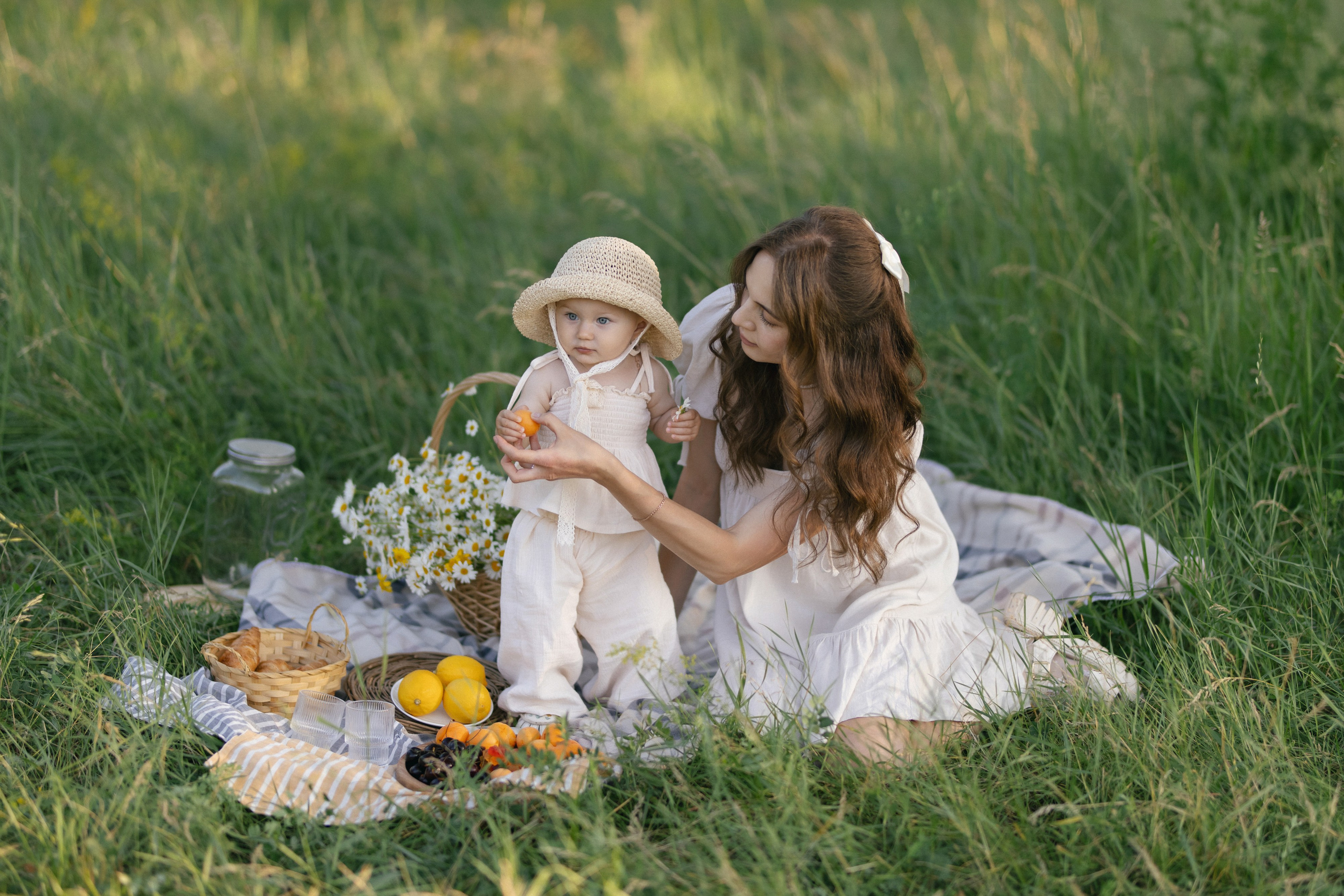 «РОМАШКИ». Maria Startseva Photo