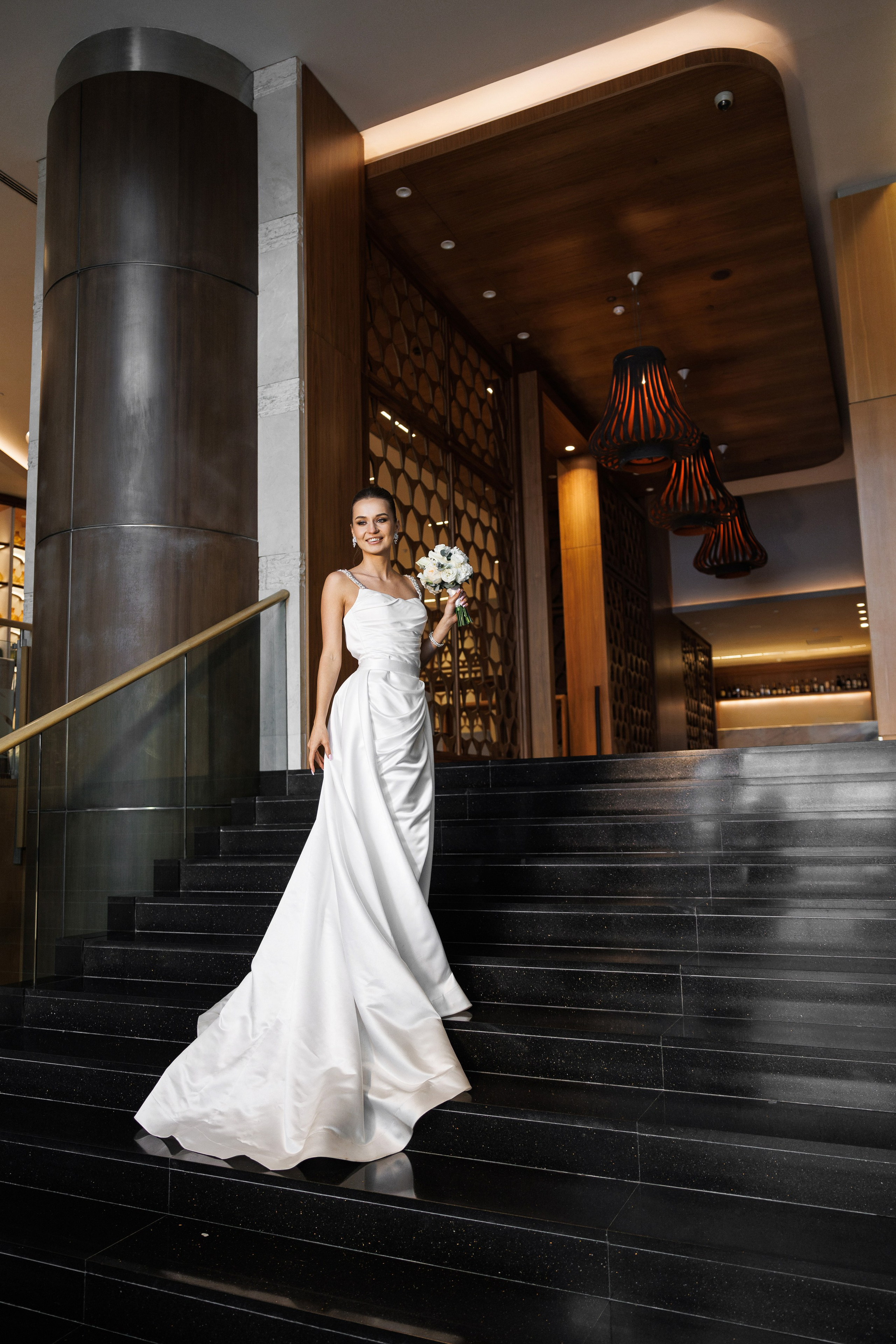 A&E. Свадебный репортажный фотограф в Москве