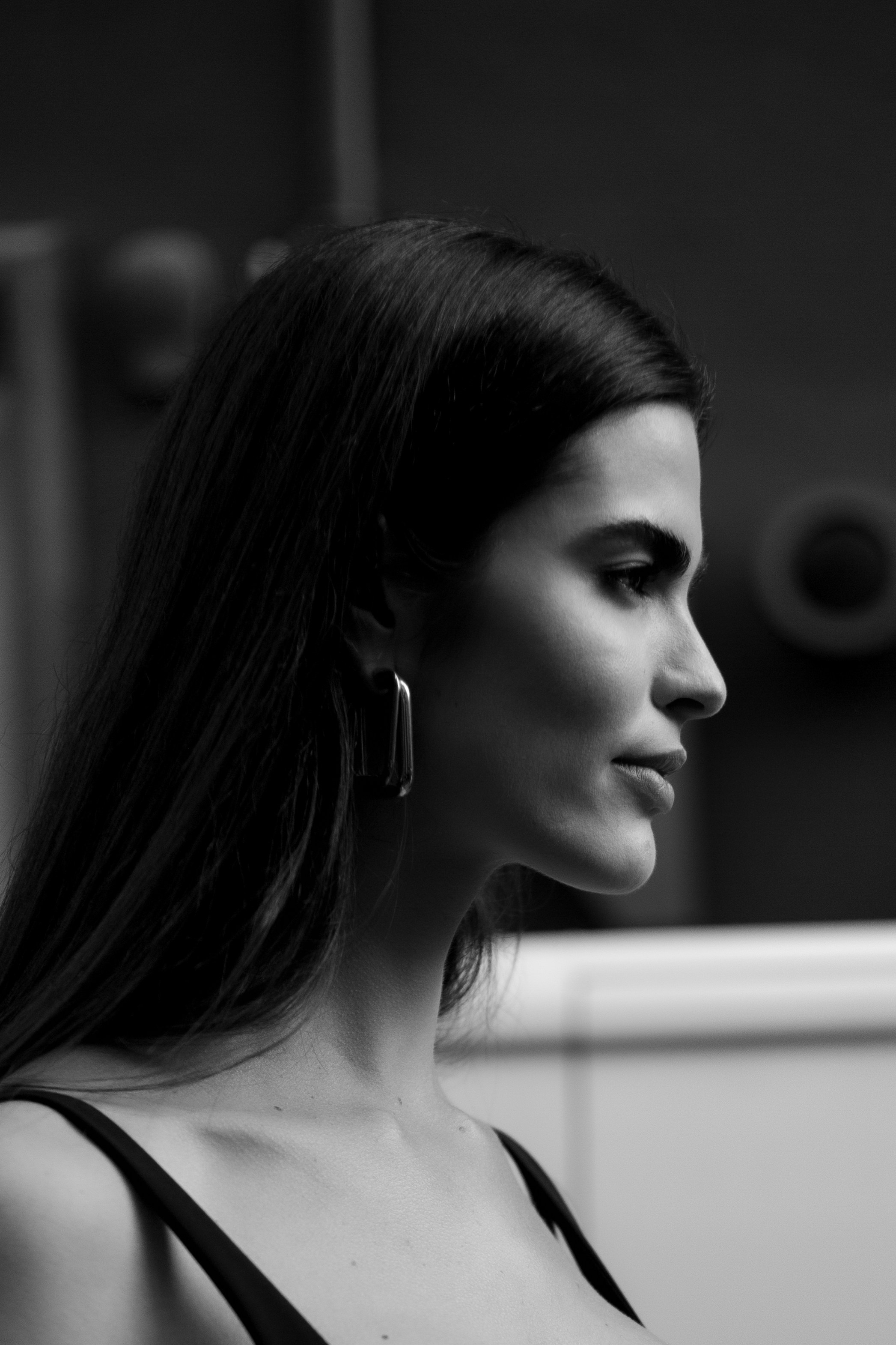 MFW SS25. Amira Shiakha Photographer in Milan