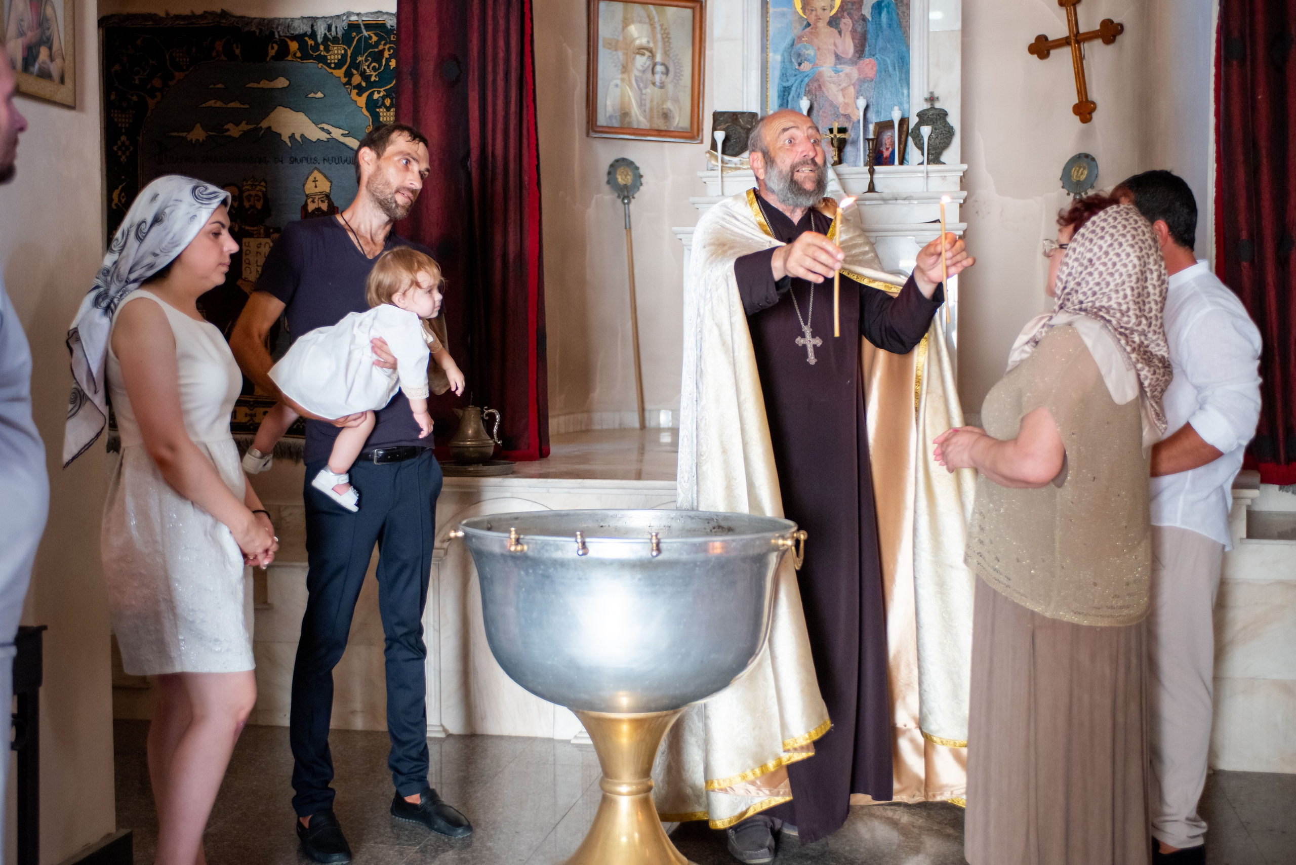 Крещение Беллы. Выпускные альбомы в Севастополе, Крыму и Екатеринбурге