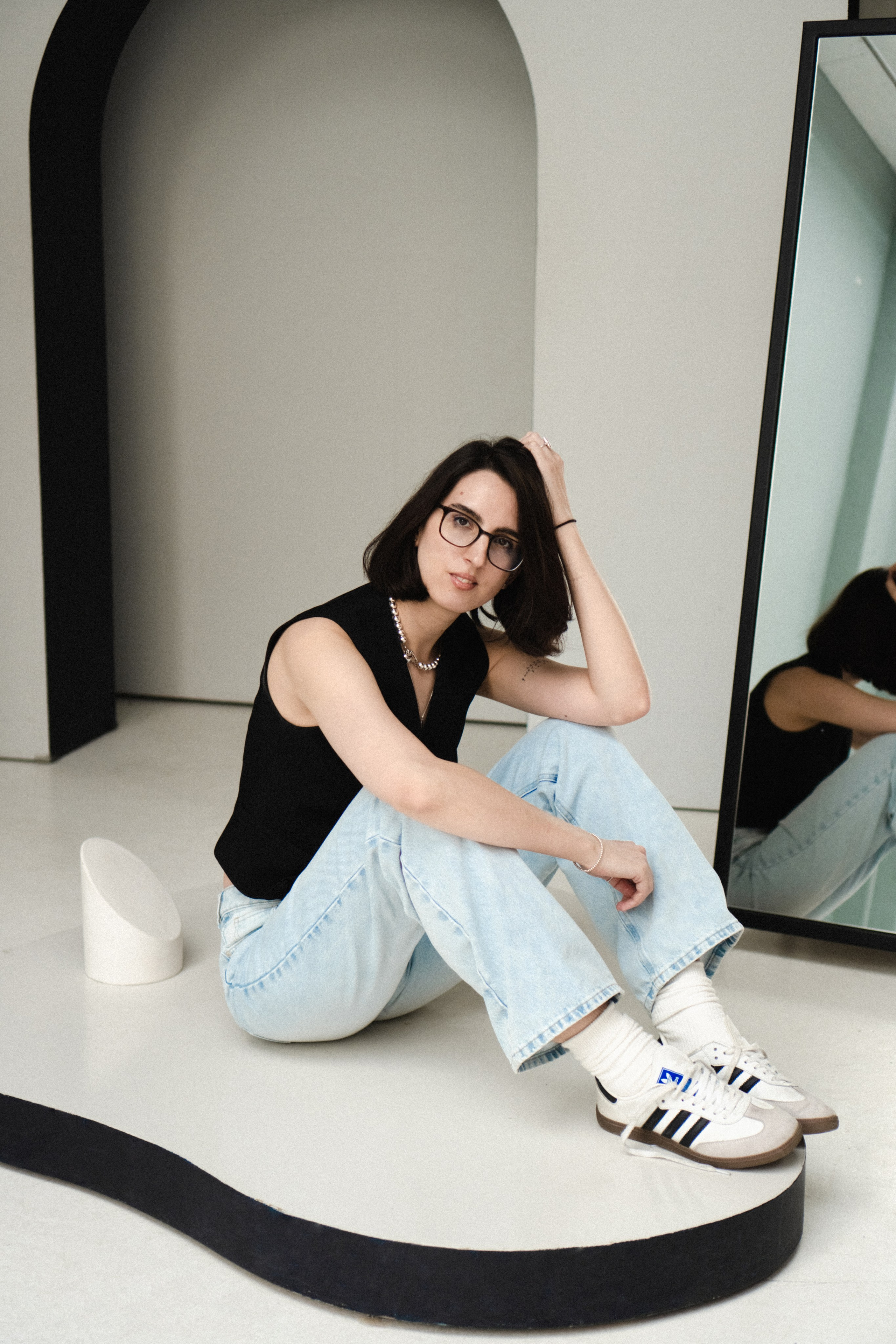 Контент-съёмка. Фотограф Москва / Дарья Русинова