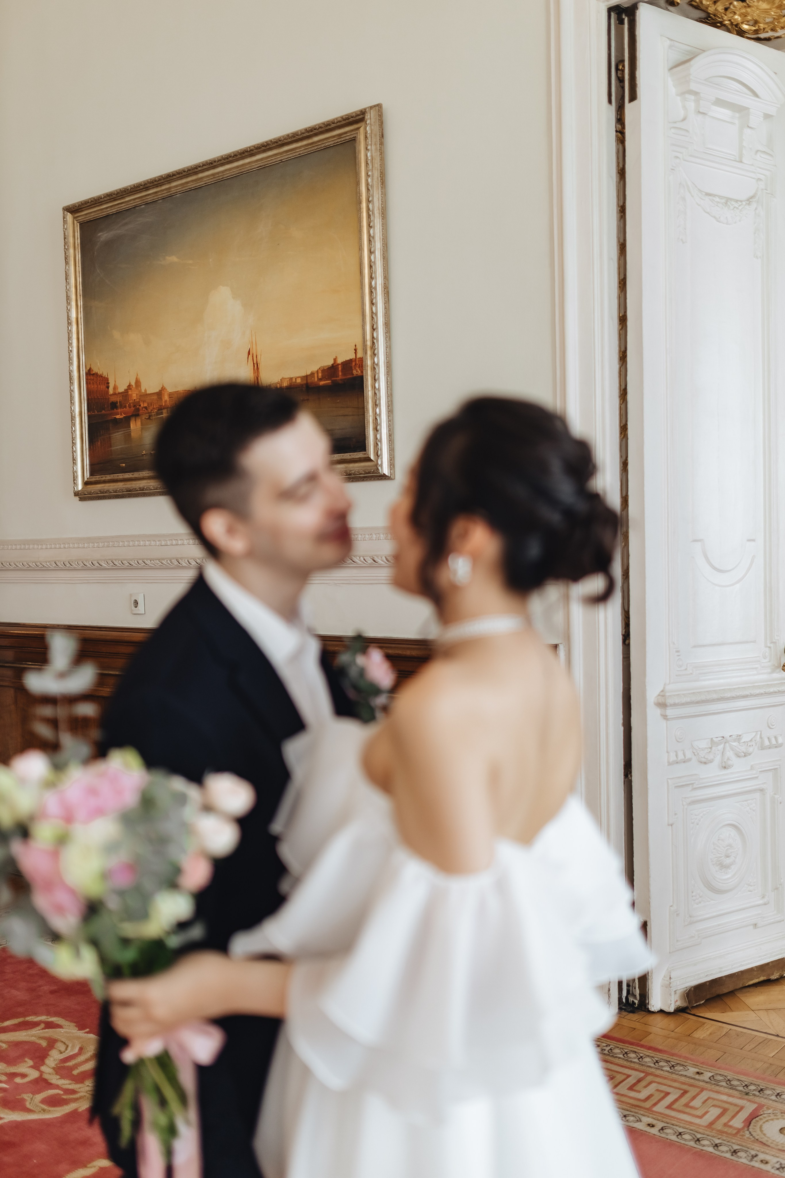 Первый Дворец. Jen.swph Свадебный фотограф