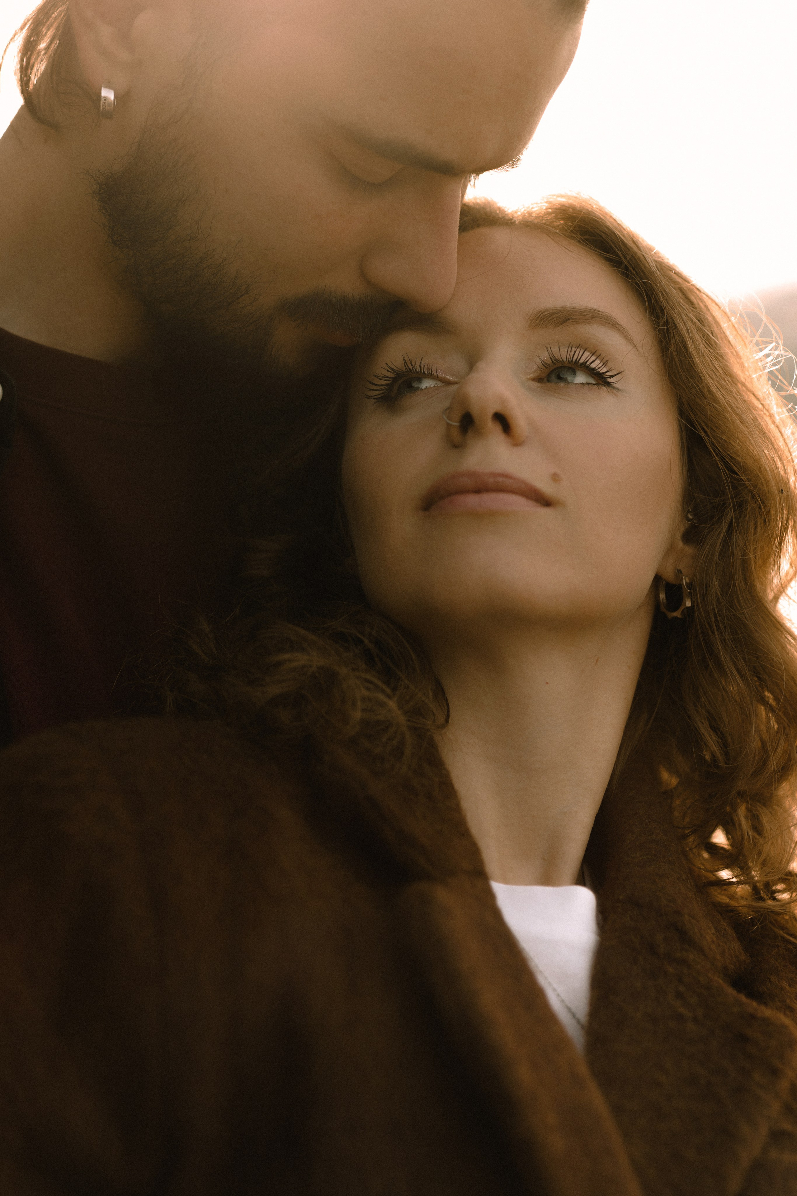 Артемий и Аня. Фотограф Олеся Голева