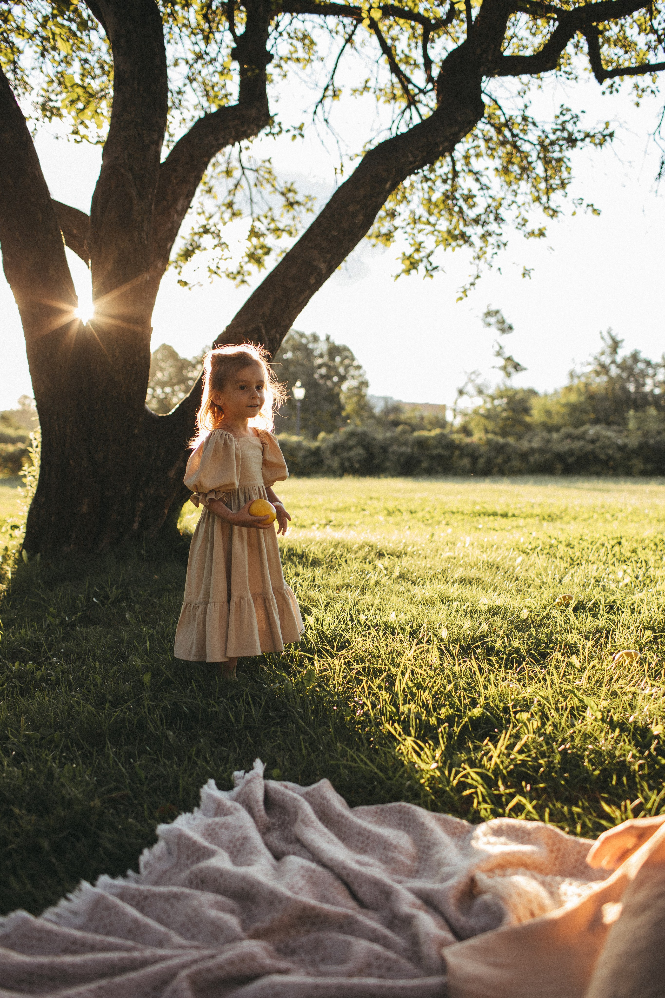 История с лимонами. Семейный фотограф в Москве