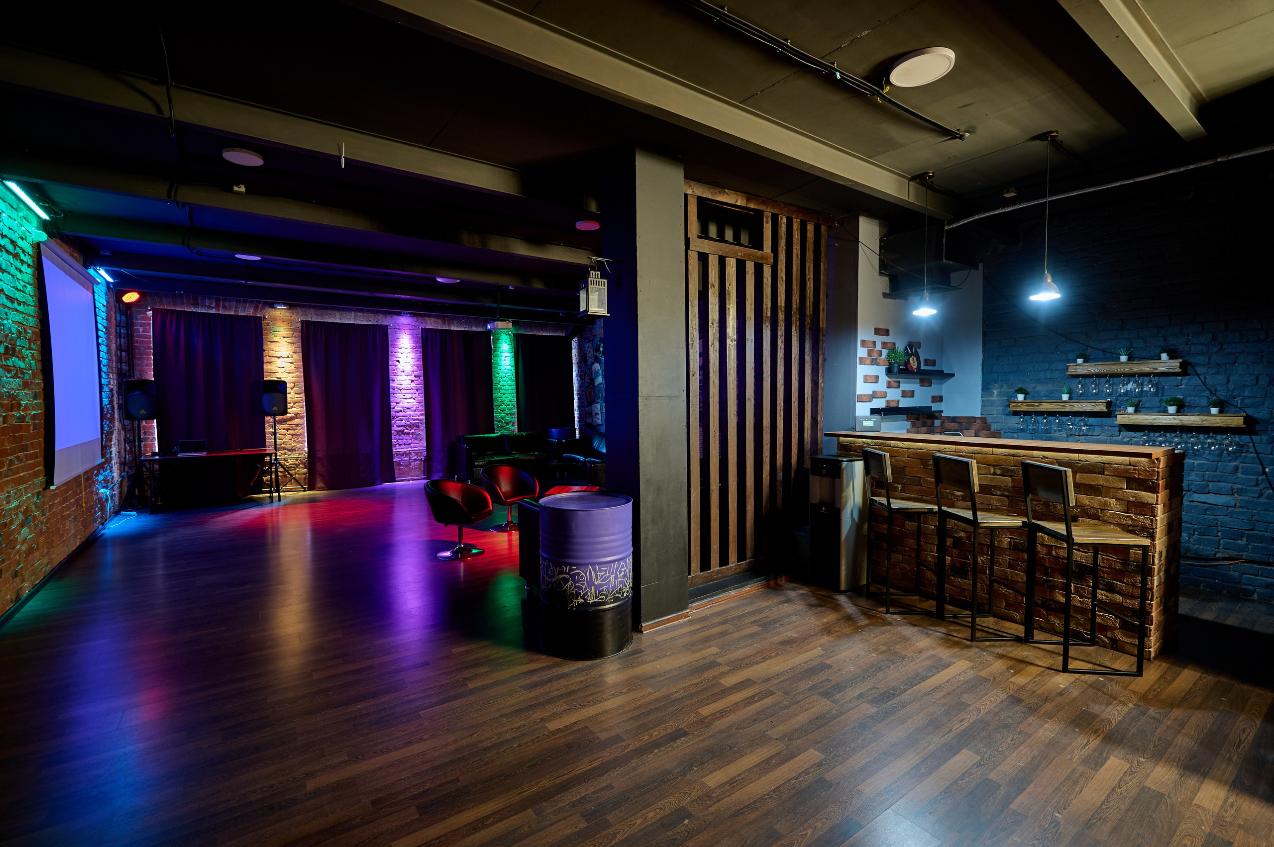 Интерьерная съёмка для Loul Loft. Репортажный фотограф в Москве, Сергей Торунов