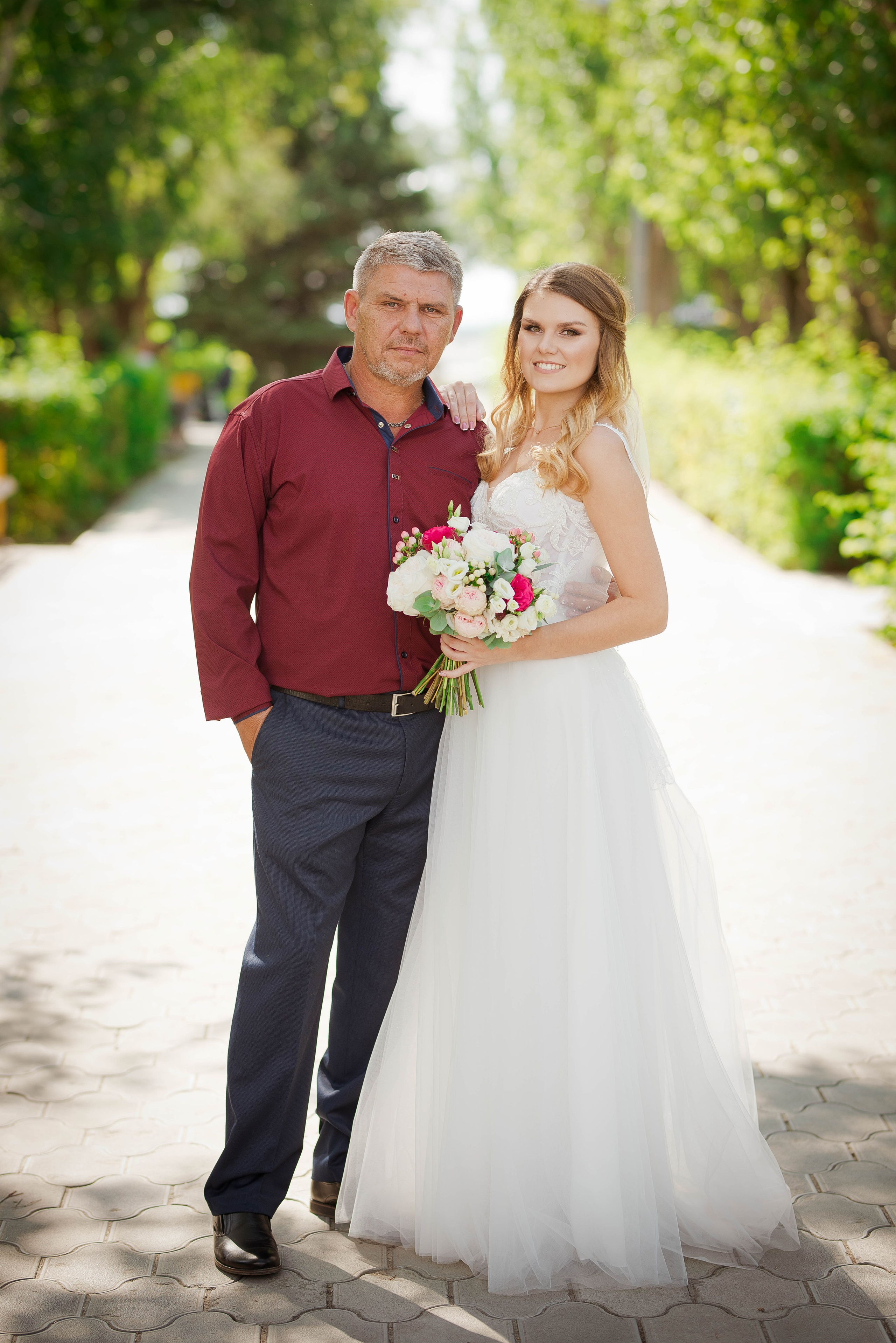 Дмитрий и Наталья. Свадебный и семейный фотограф Яна Стражева. Волгоград, Москва