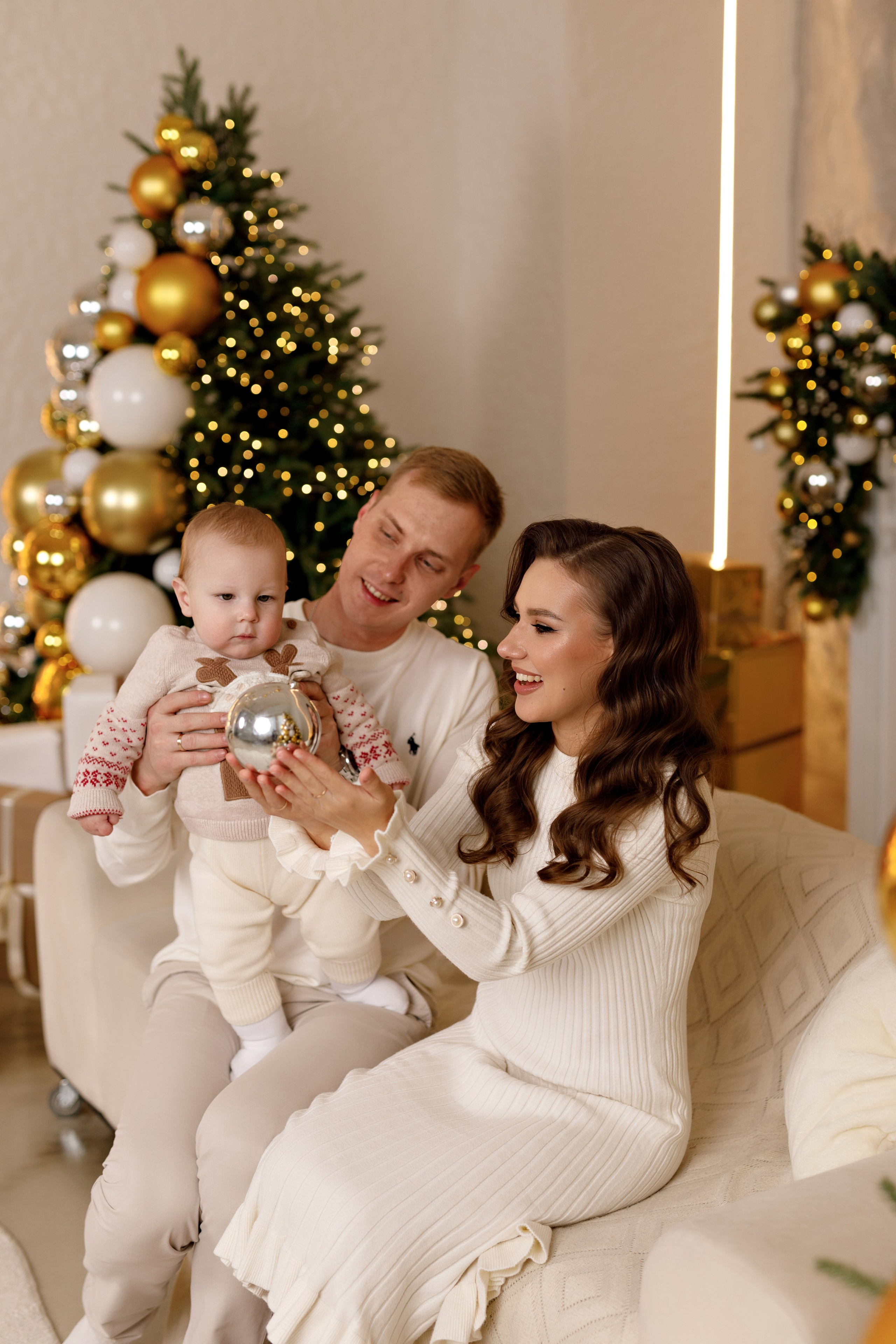 НОВЫЙ ГОД 2024/2025. Семейный и детский фотограф в Хабаровске Савишина Светлана