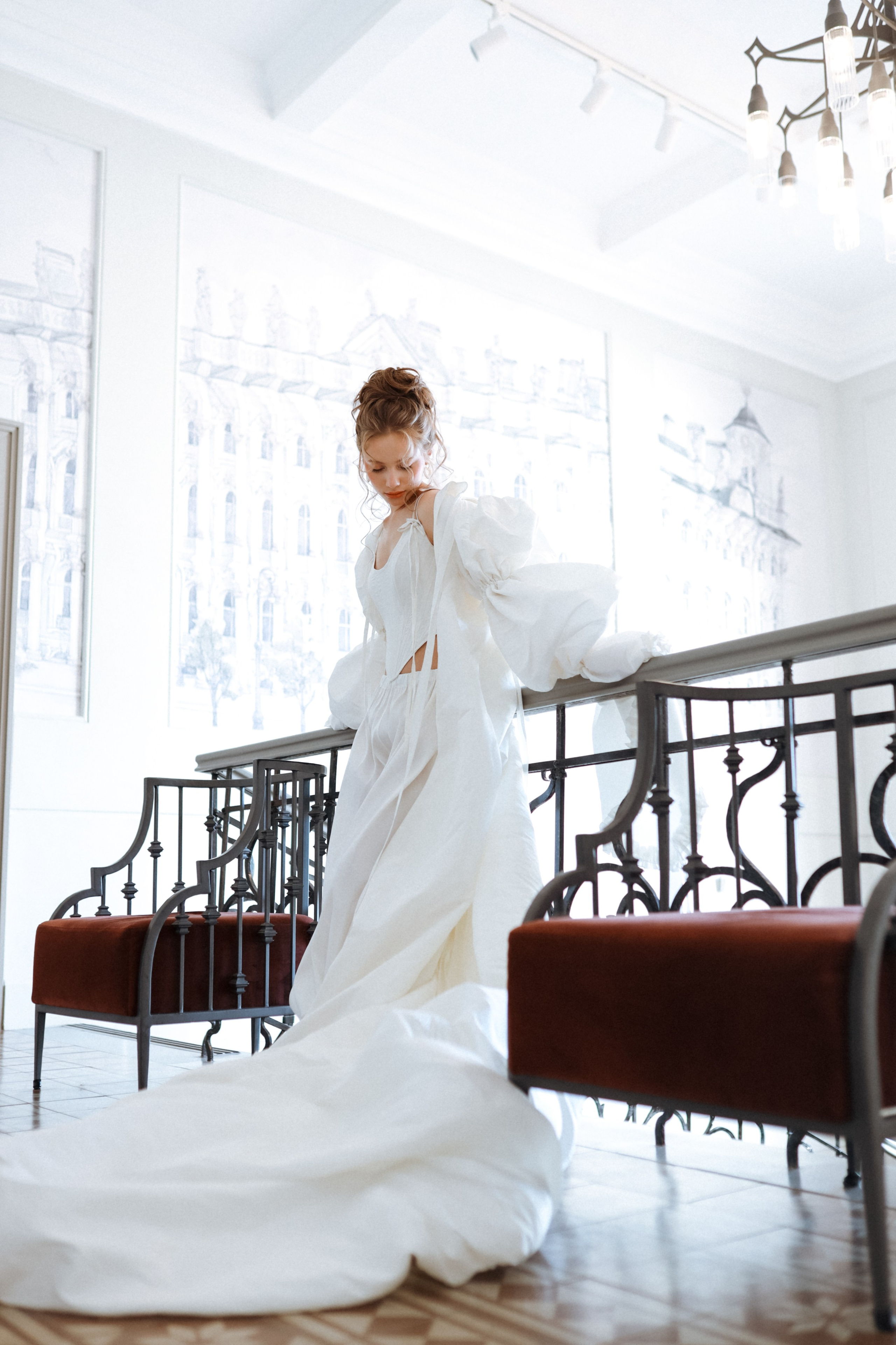 История невесты. Фотограф в Оренбурге Майя Шатрова