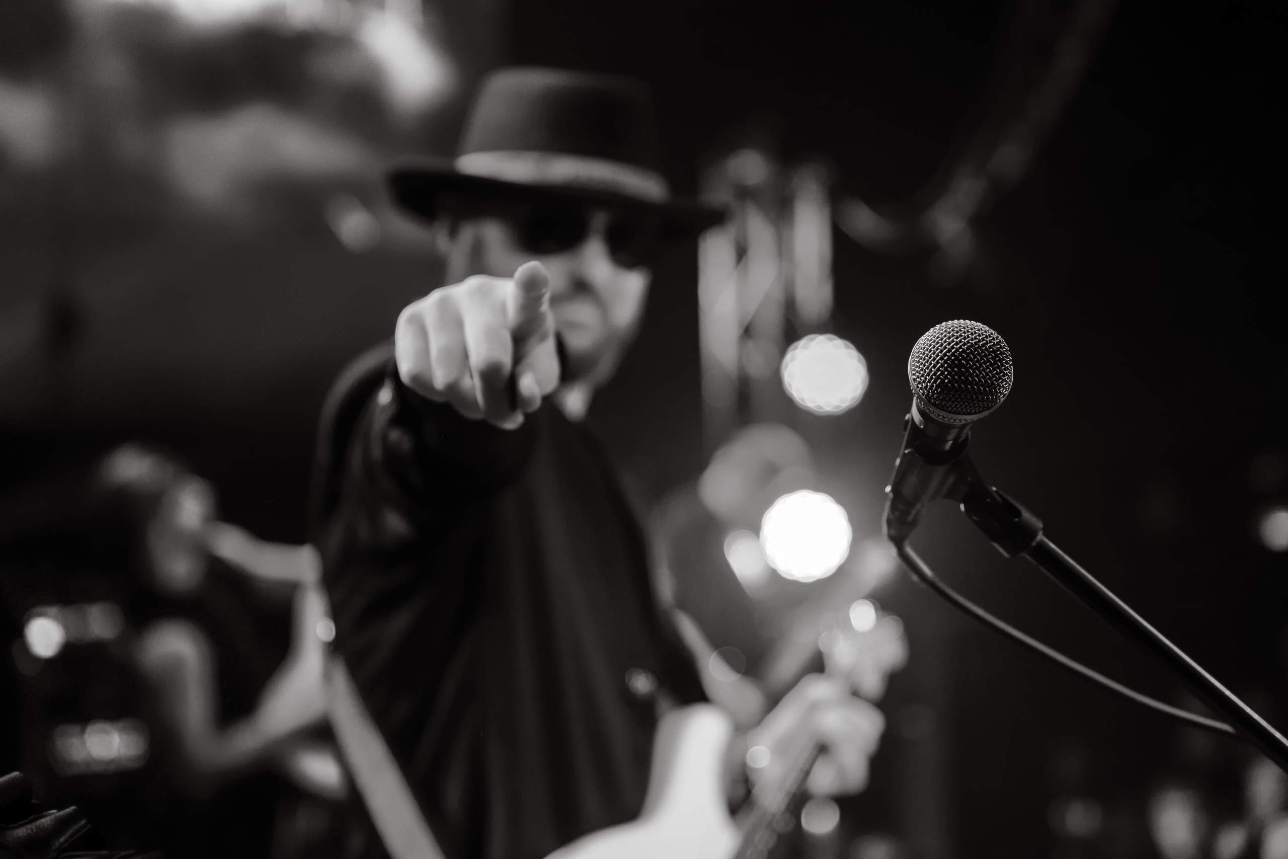 Концертные съемки