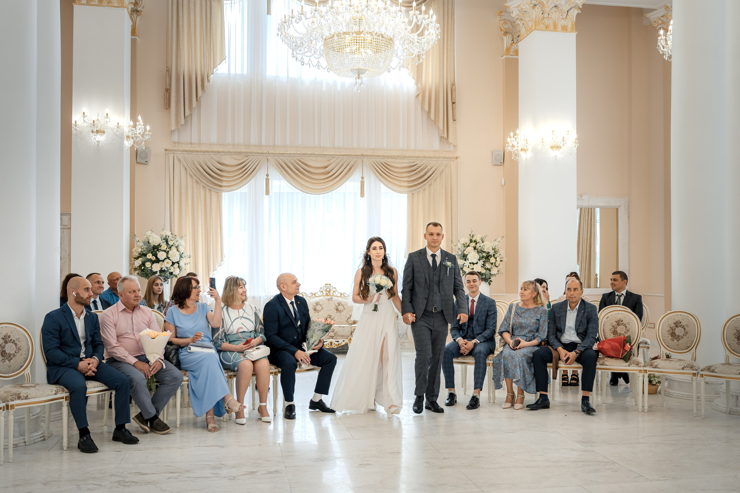 Евгений и Юлия. Янина Зудина — видеограф Тверь /Москва