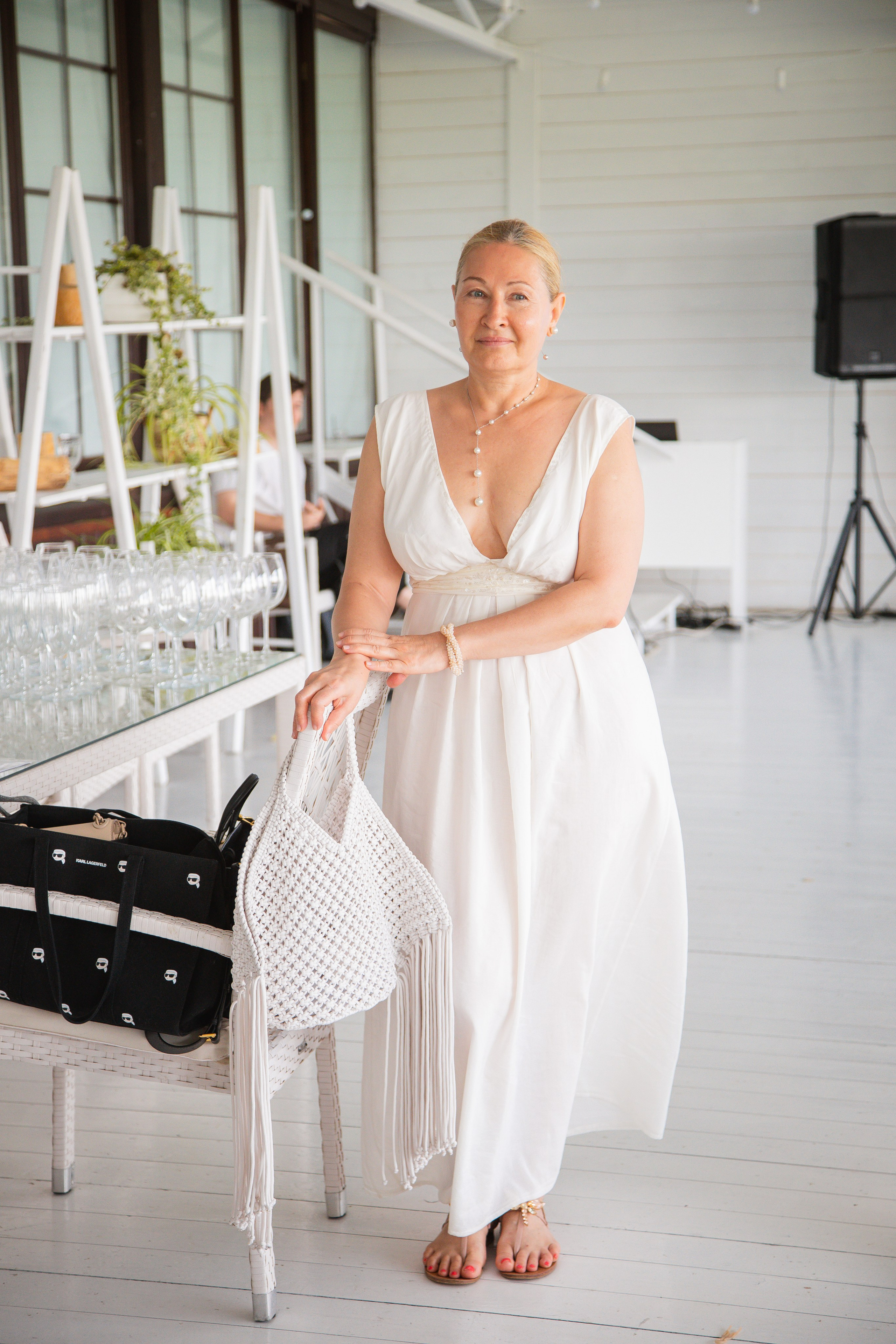 Корпоратив клиники «Gen красоты». Анна Рышкевич