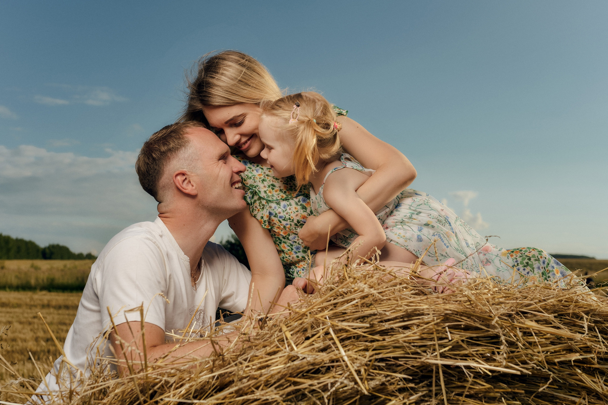 Семейная фотосессия