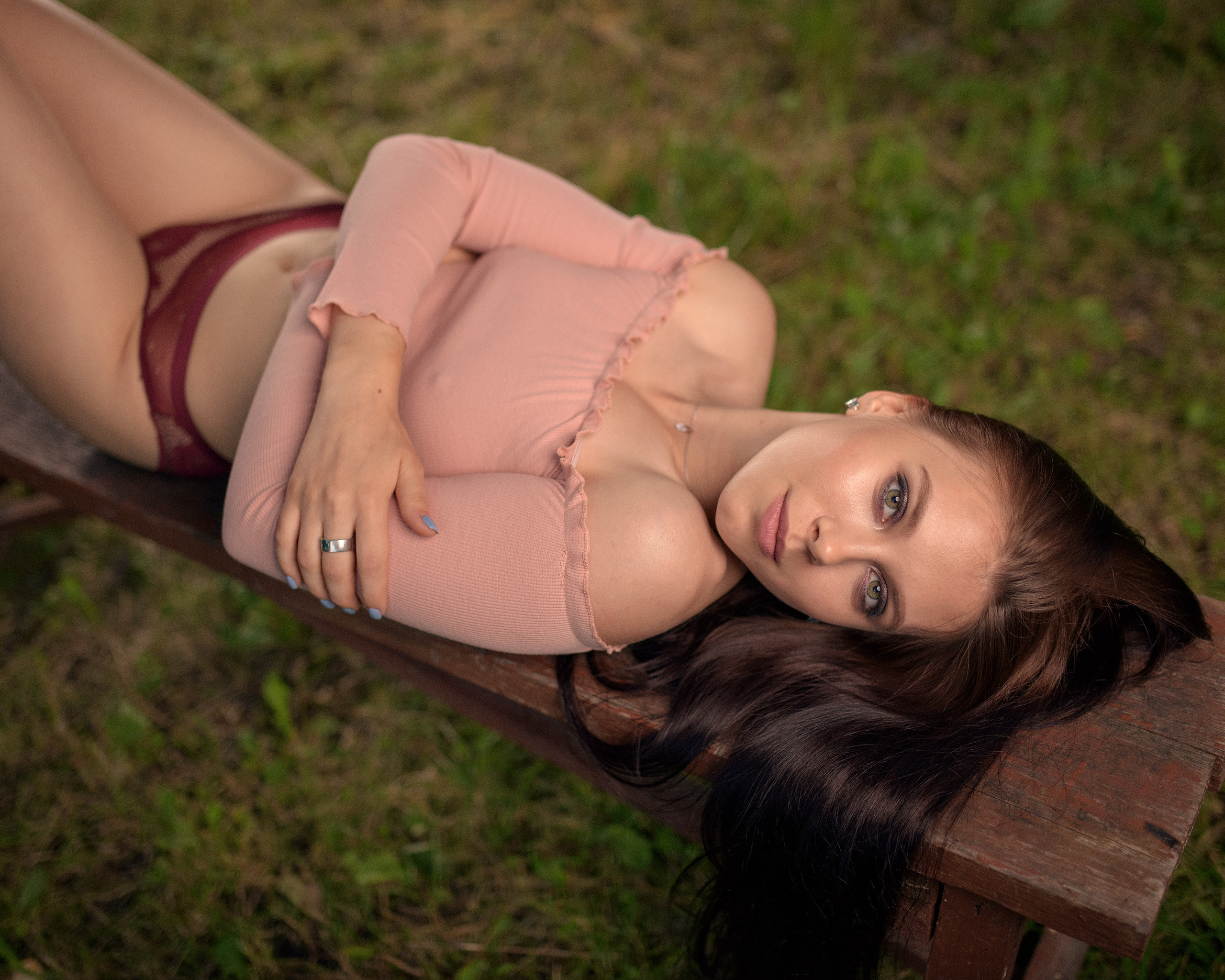 Дарья. Фотограф во Владимире Евгений Богданович