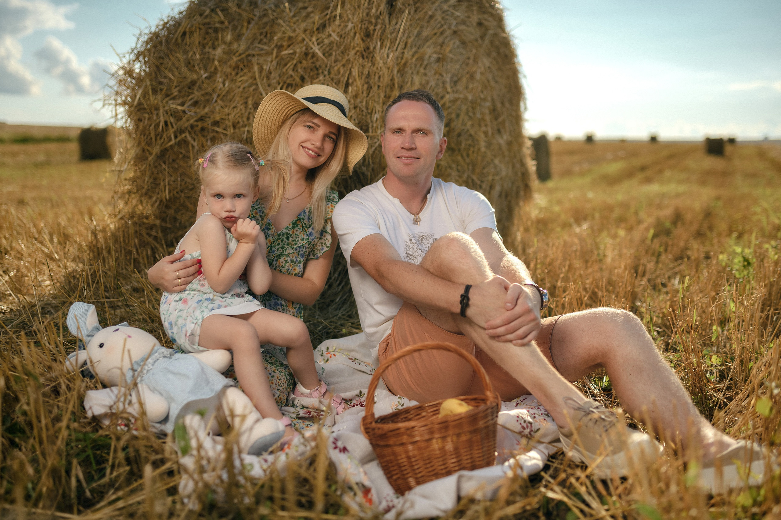 Семейная фотосессия. Фотограф во Владимире Евгений Богданович