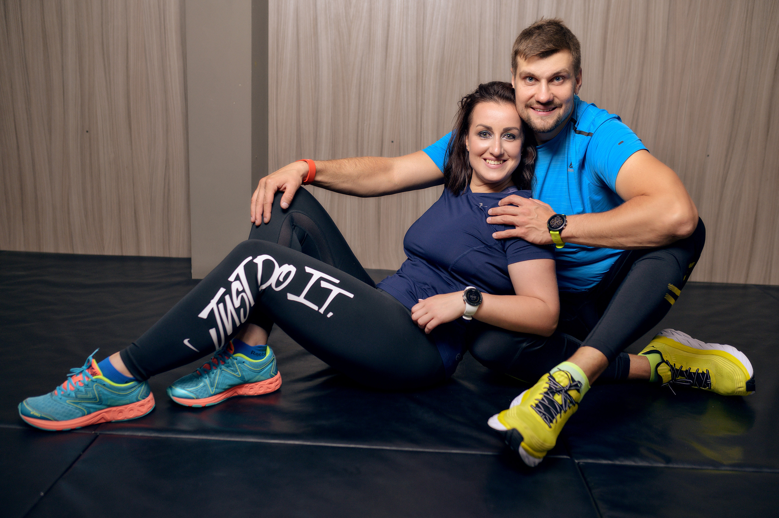 Денис и Катя