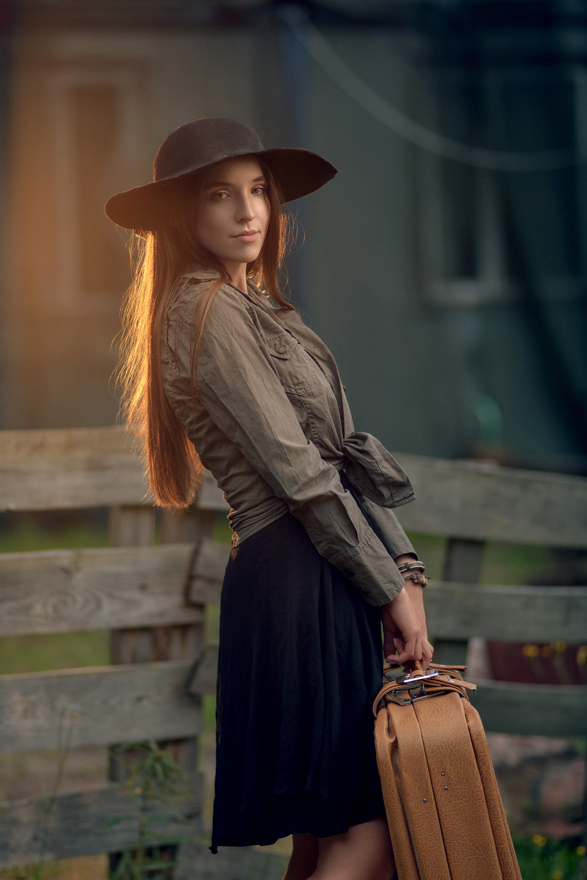 Мария. Фотограф во Владимире Евгений Богданович