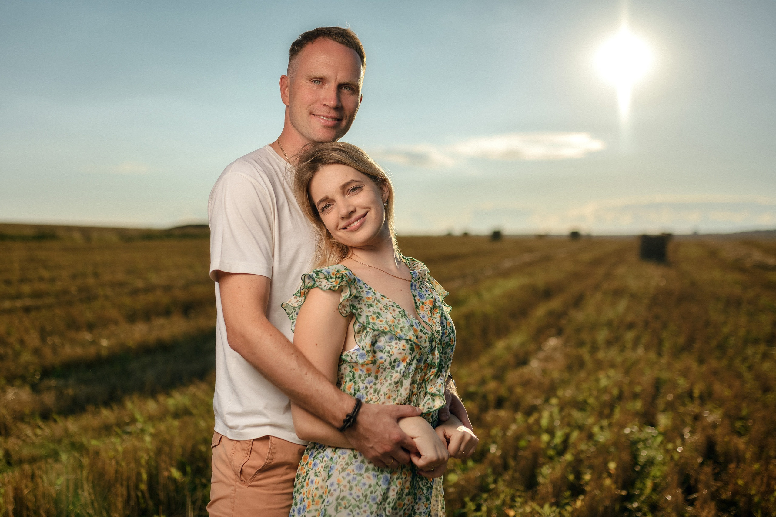 Семейная фотосессия. Фотограф во Владимире Евгений Богданович
