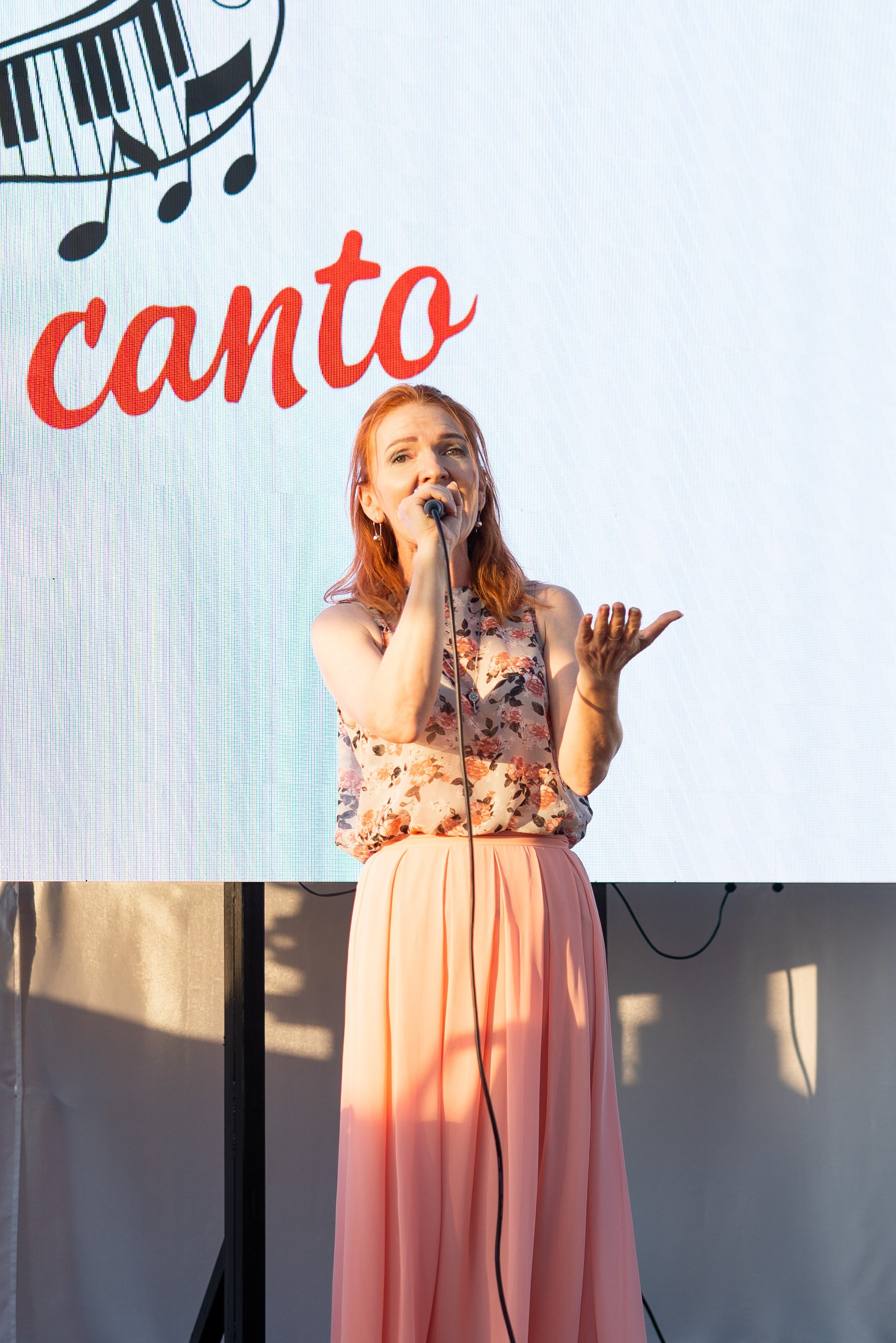 Отчетный концерт вокальной студии Bel Canto. Фотограф в Самаре Иван Булатов