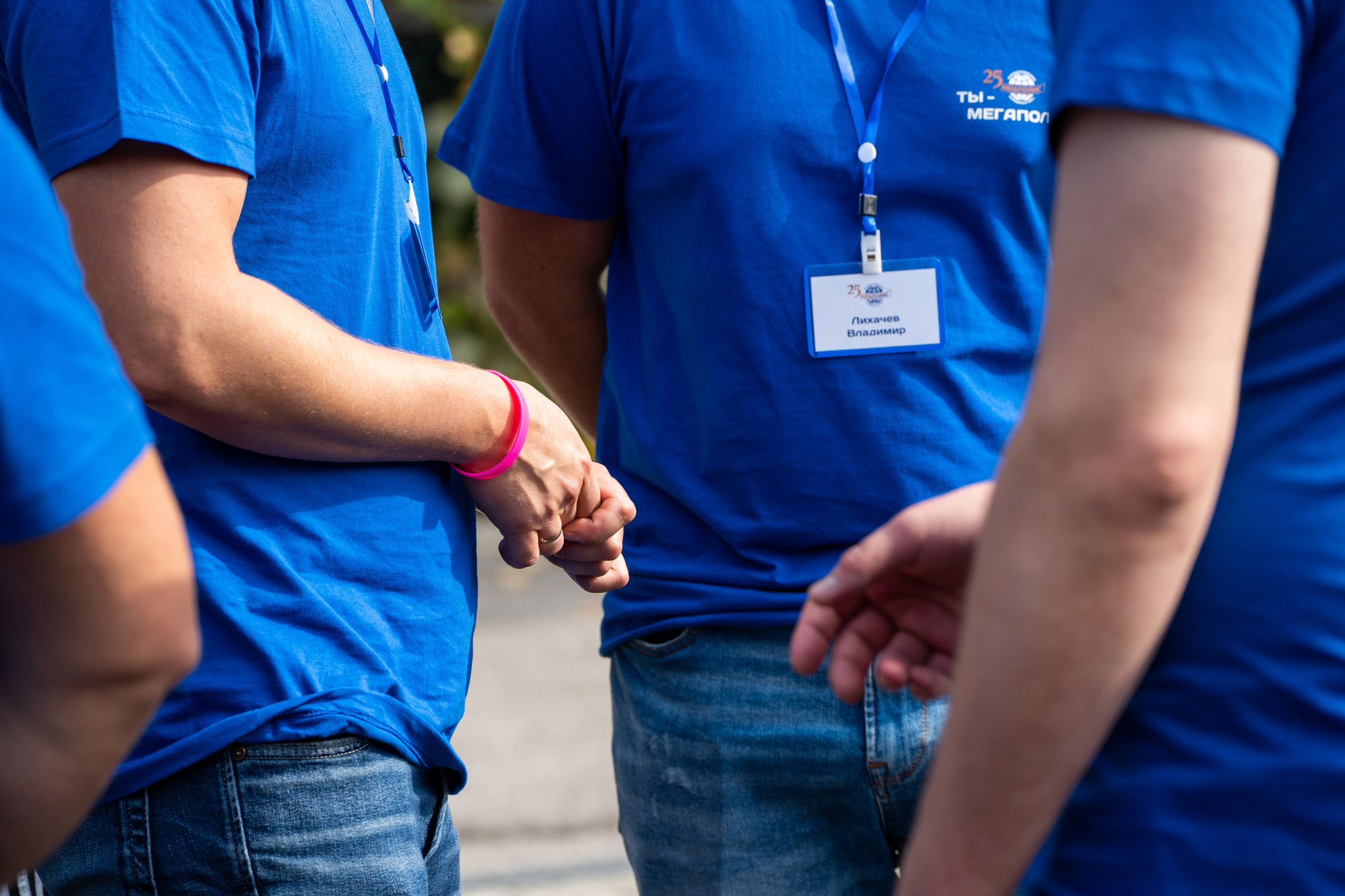 Тимбилдинг для компании Мегаполис. Фотограф в Самаре Иван Булатов