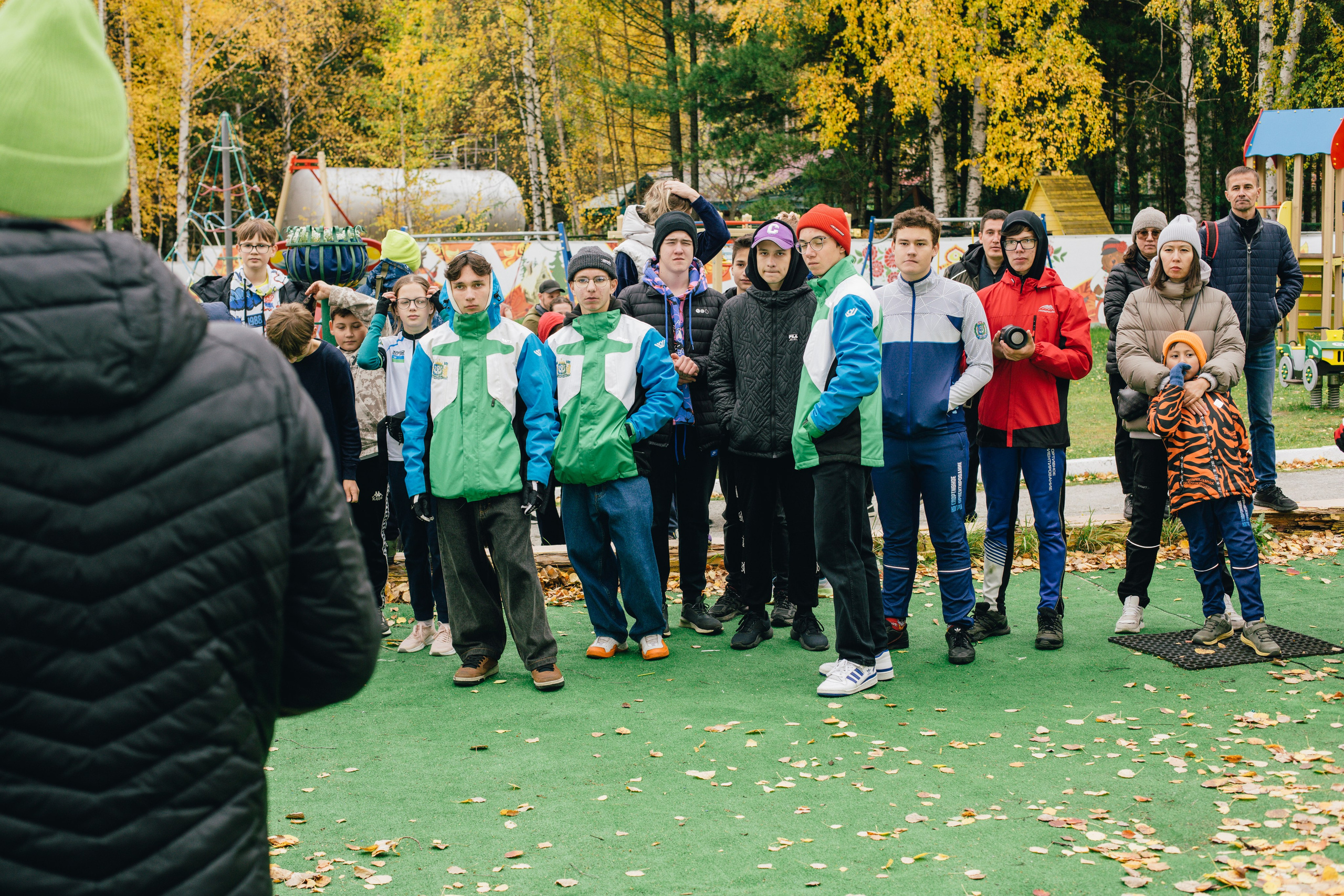 Спортивное ориентирование. Репортажный, семейный фотограф из Нефтеюганска