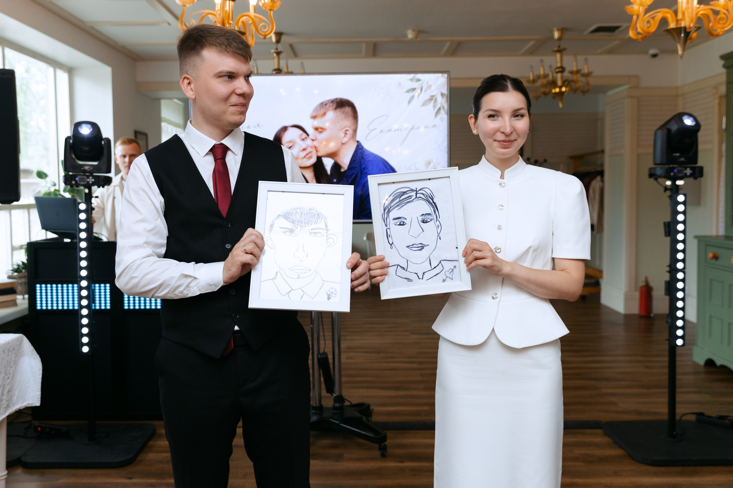 Какие мероприятия проводят ведущие в Санкт-Петербурге. Ведущая СПБ Надежда Кожина
