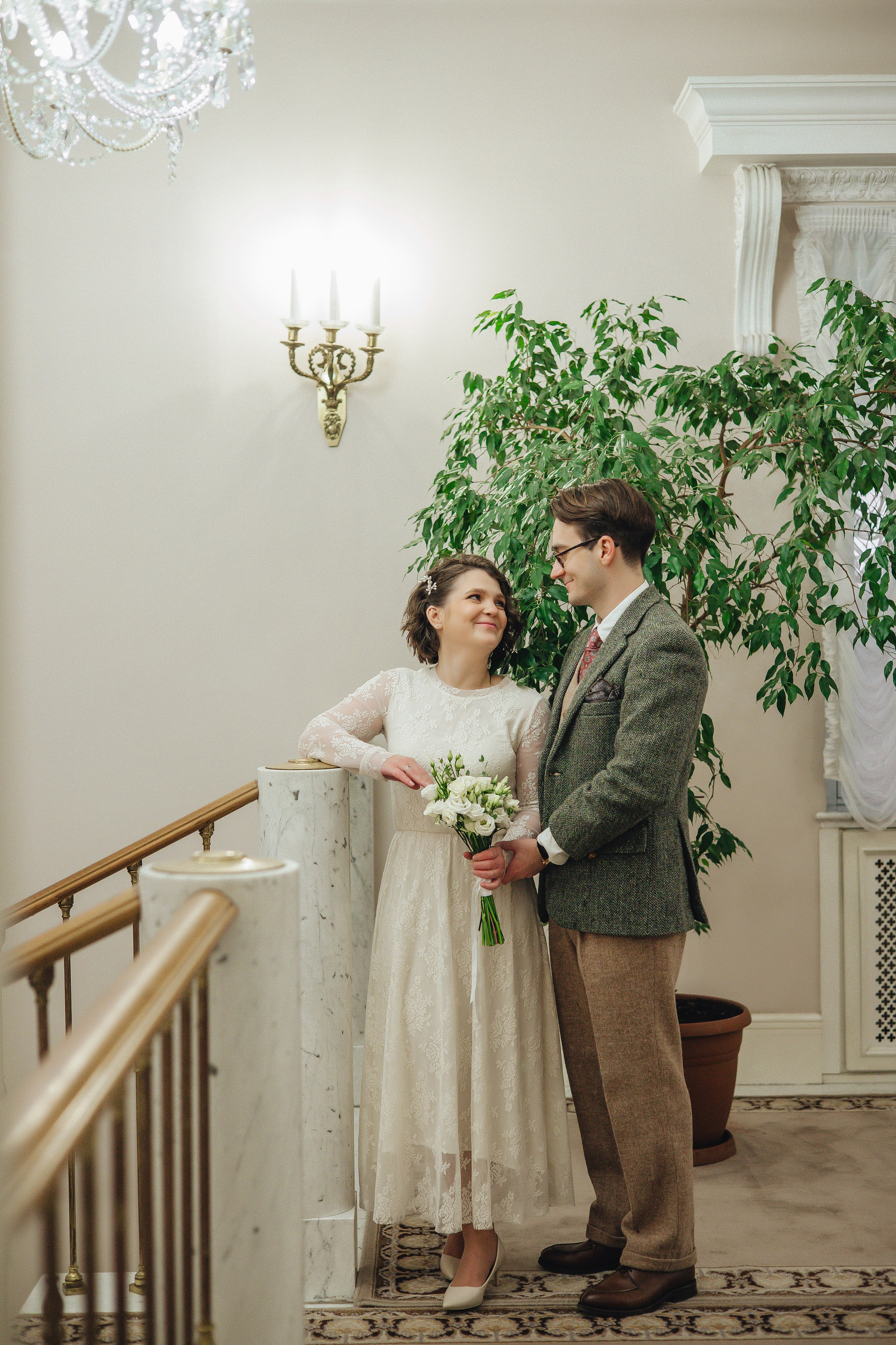 Антон & Даша. Царское Село, осень. Свадебный и семейный фотограф Пушкин Царское Село СПБ Питер Санкт-Петербург и Рязань Ольга Козлова