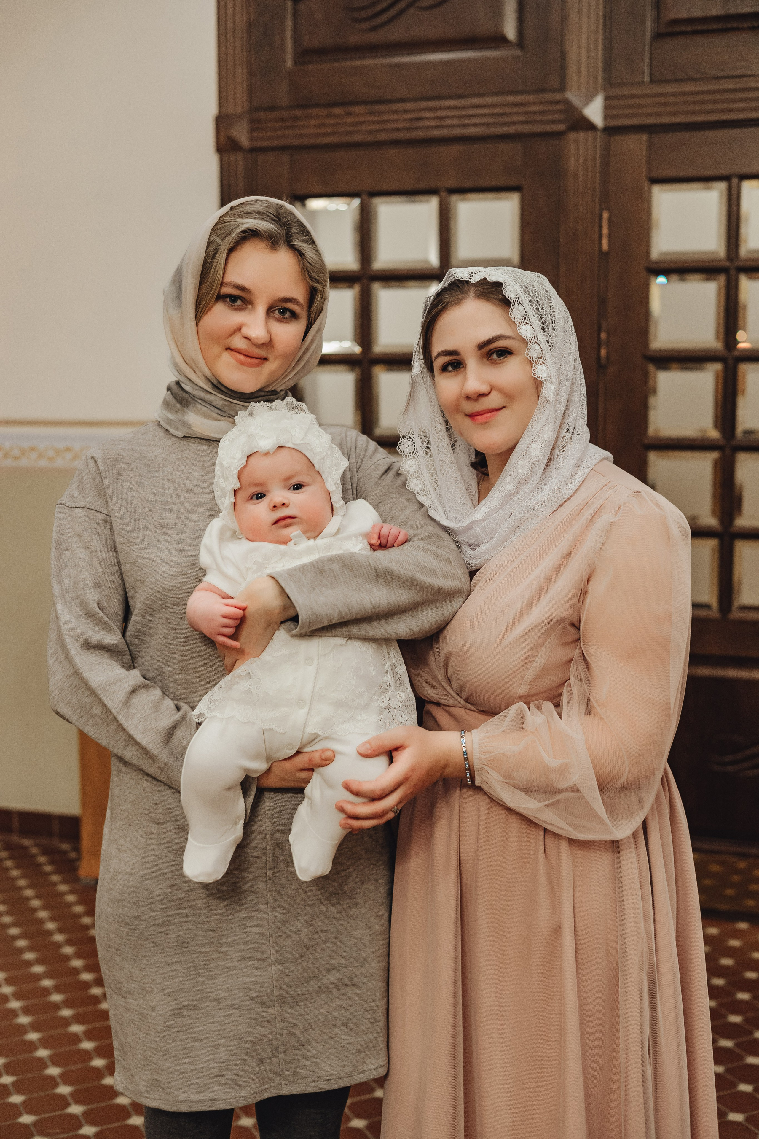 Крещение Анны. Свадебный и семейный фотограф Пушкин Царское Село СПБ Питер Санкт-Петербург и Рязань Ольга Козлова