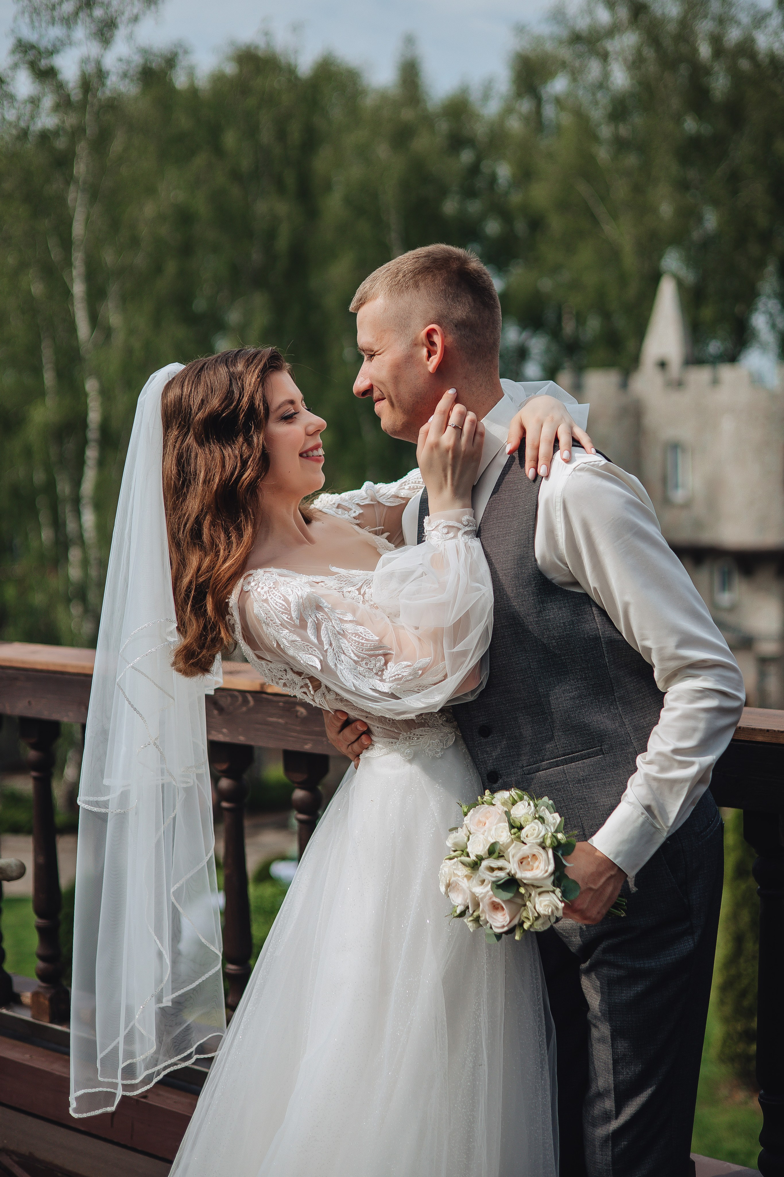 Настя и Вова. Свадебный и семейный фотограф Пушкин Царское Село СПБ Питер Санкт-Петербург и Рязань Ольга Козлова