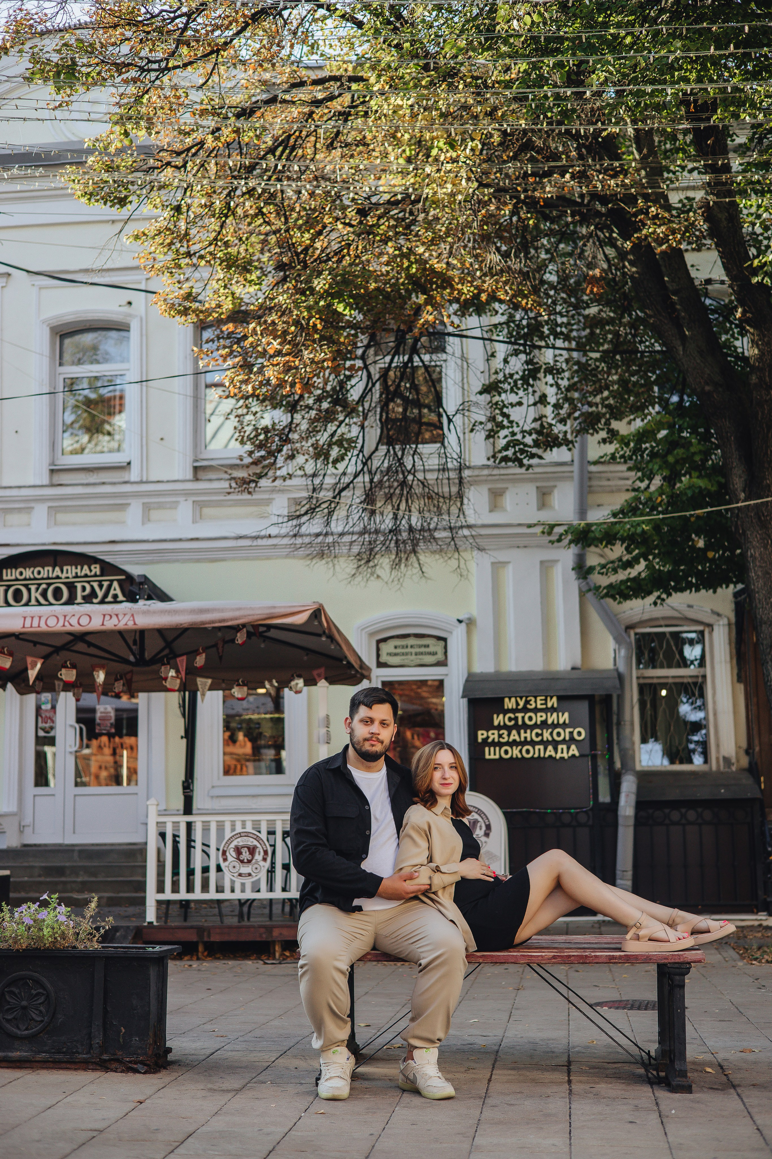 Сережа и Аня. Улицы. Свадебный и семейный фотограф Пушкин Царское Село СПБ Питер Санкт-Петербург и Рязань Ольга Козлова