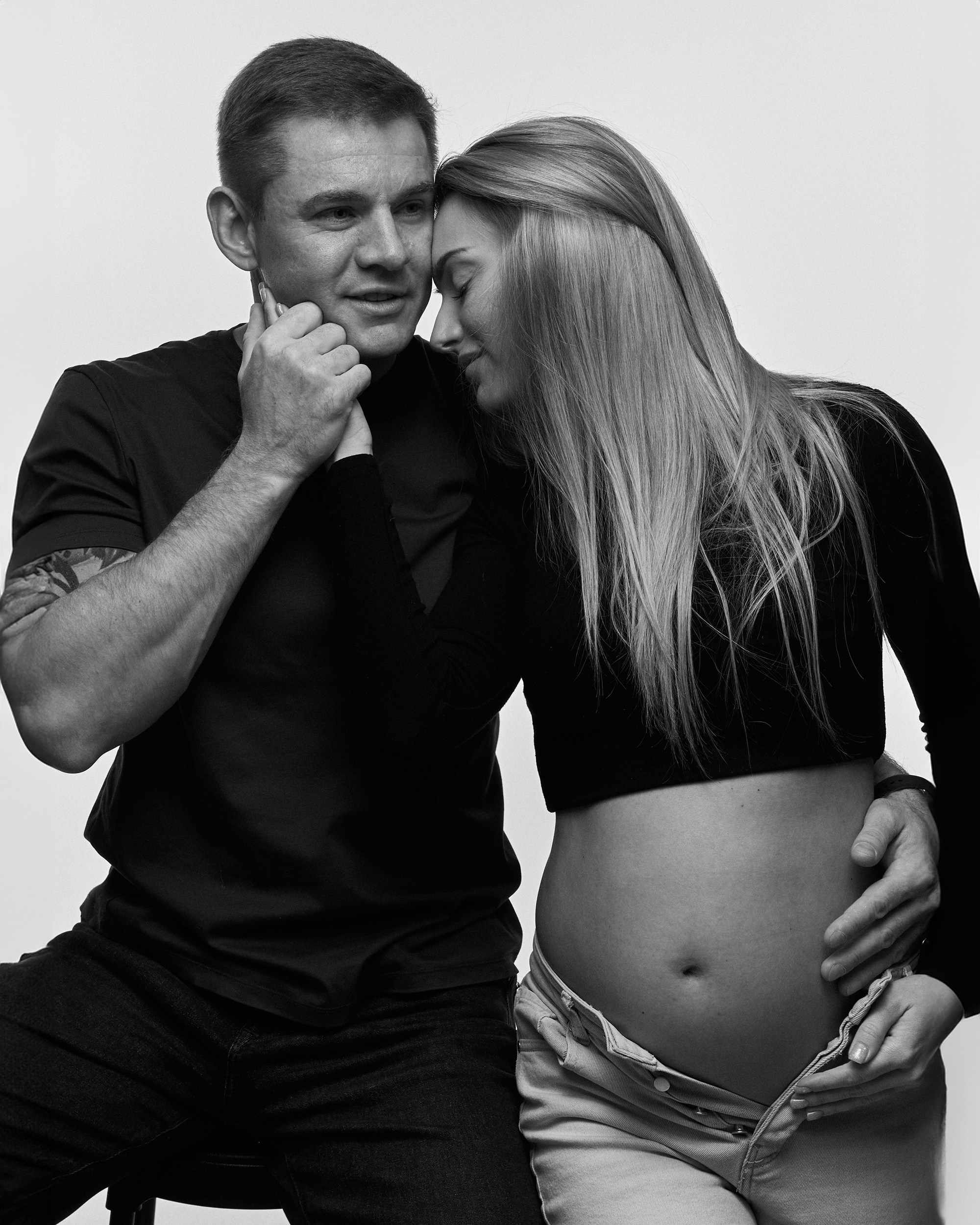 МИША И ЛЕРА. Портретный фотограф в Павлодаре Руслан Насыров