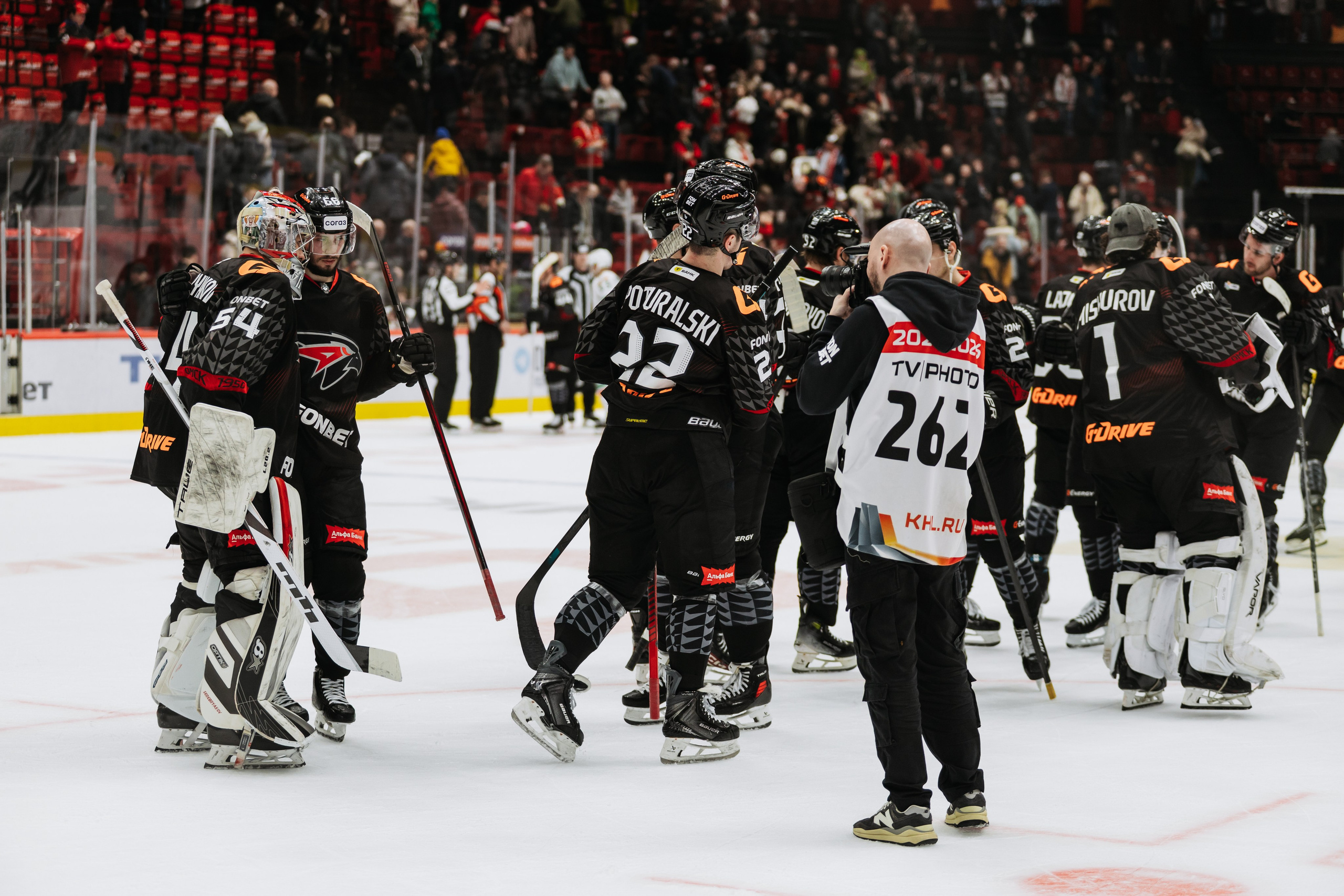 Авангард. Фотограф в Омске Валерия Крячко
