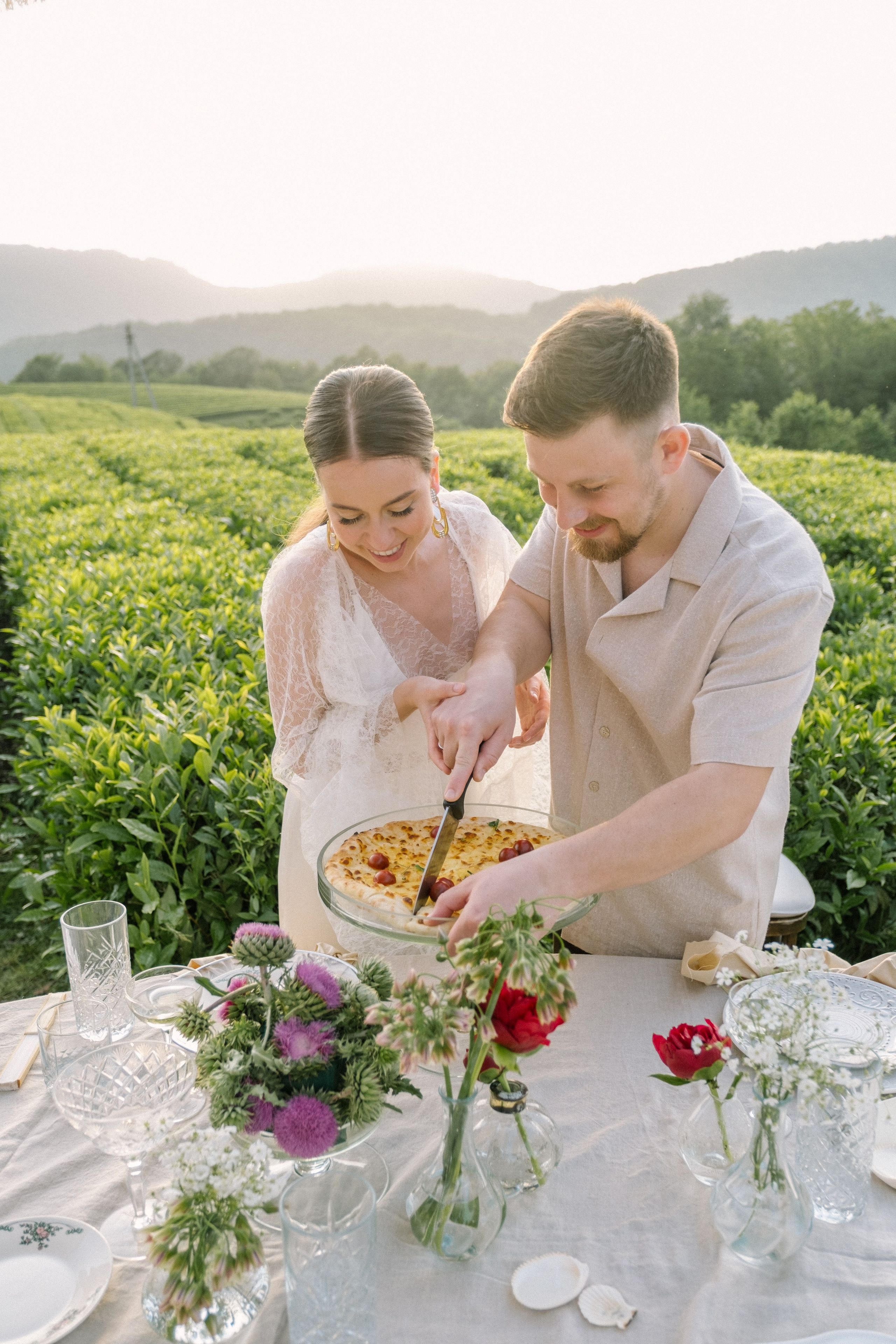Маленькая Италия. Свадебный Видеограф Фотограф в Сочи
