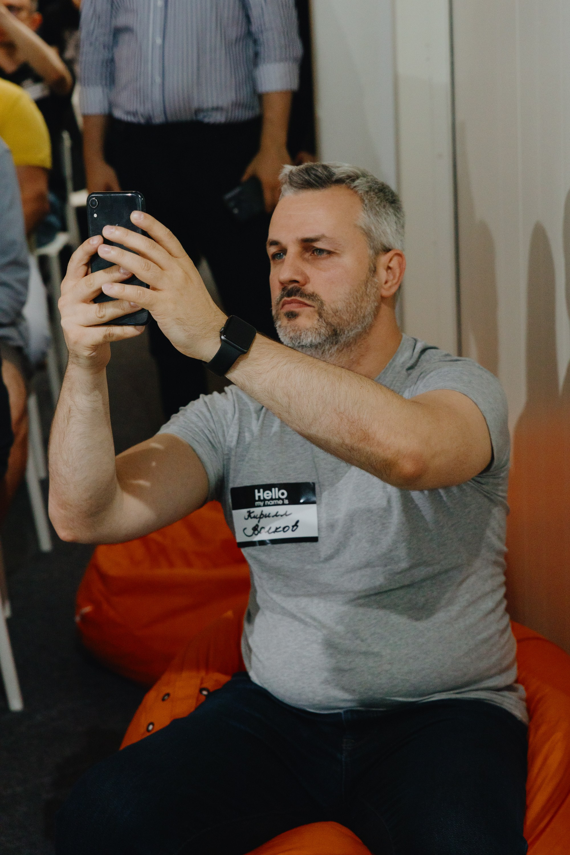 Galera Club. Фотограф Илья Чернов