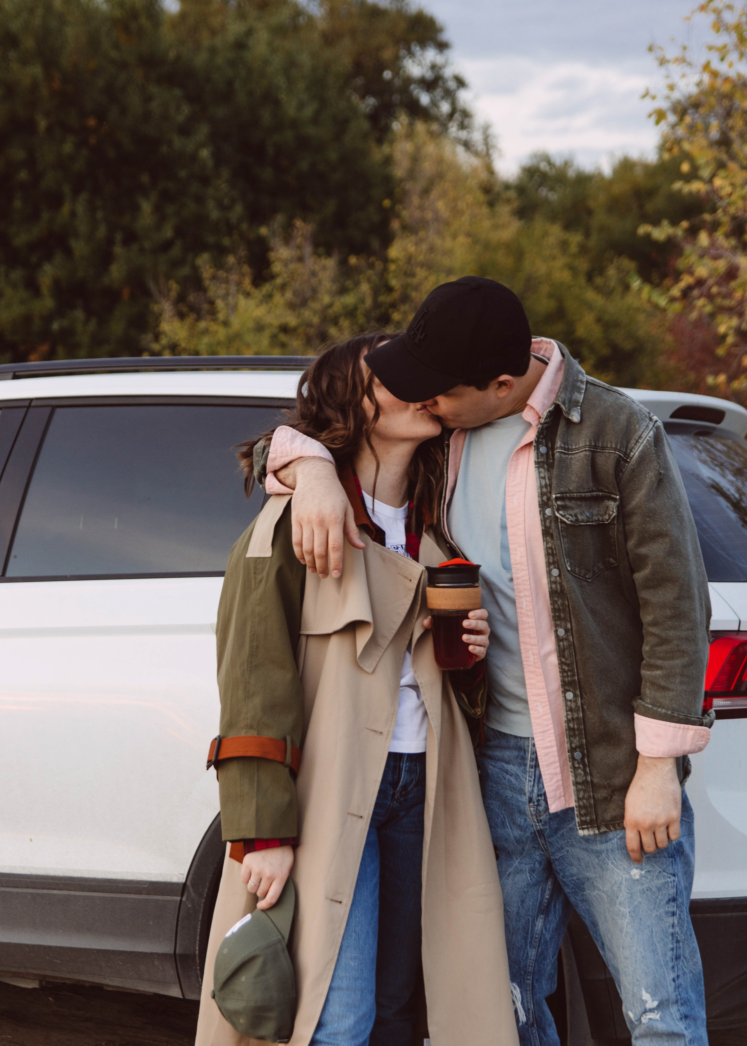 Сережа и Полина. Фотограф Валерия Крахмалева