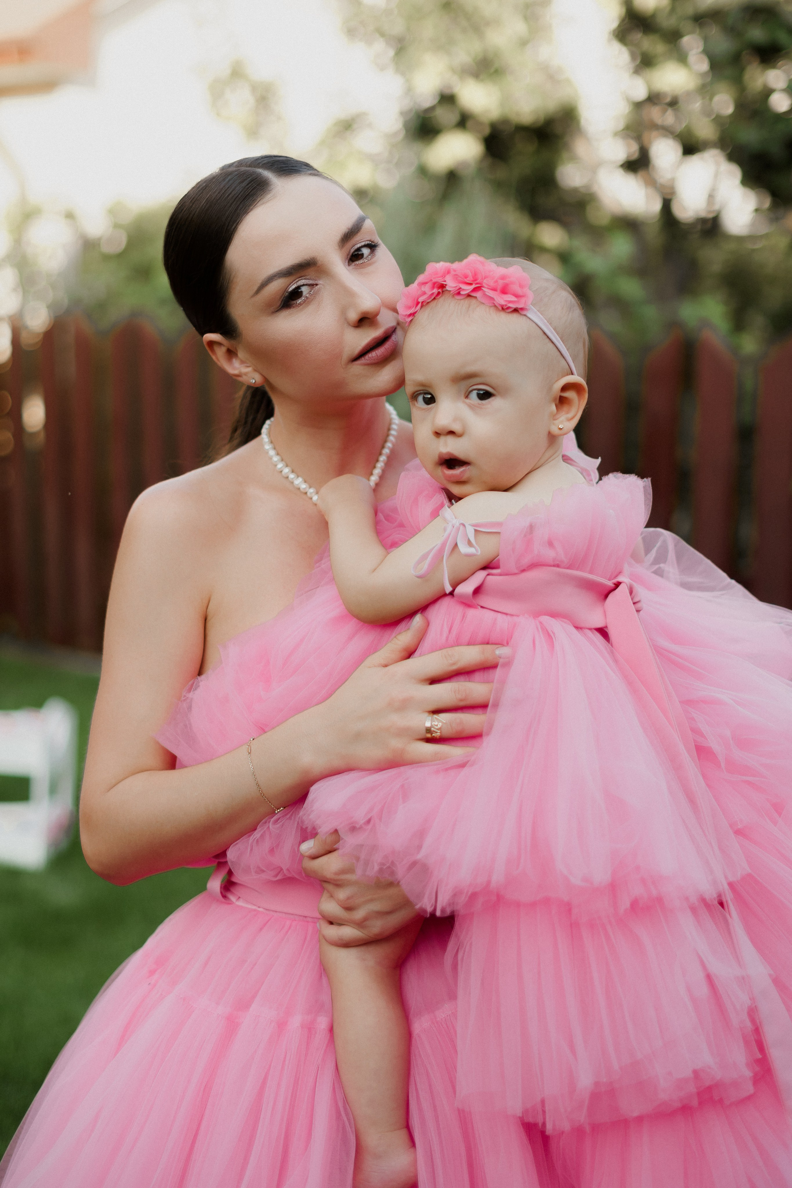 День рождения Есении. Фотограф Валерия Крахмалева