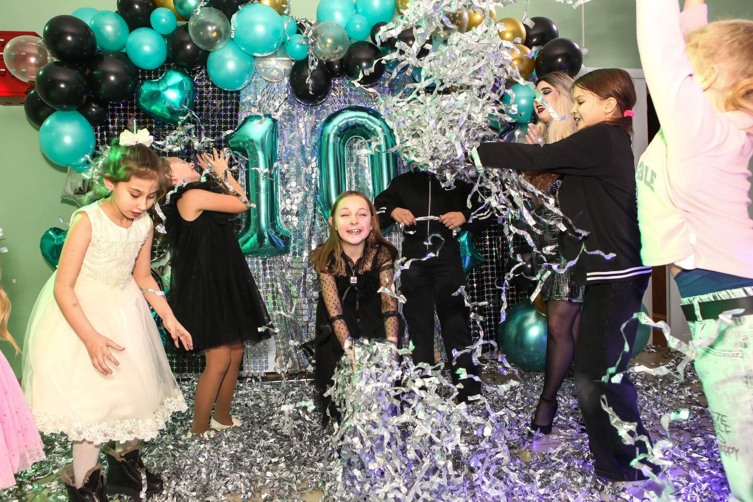 Детские мероприятия. Фотограф Татьяна Петухова