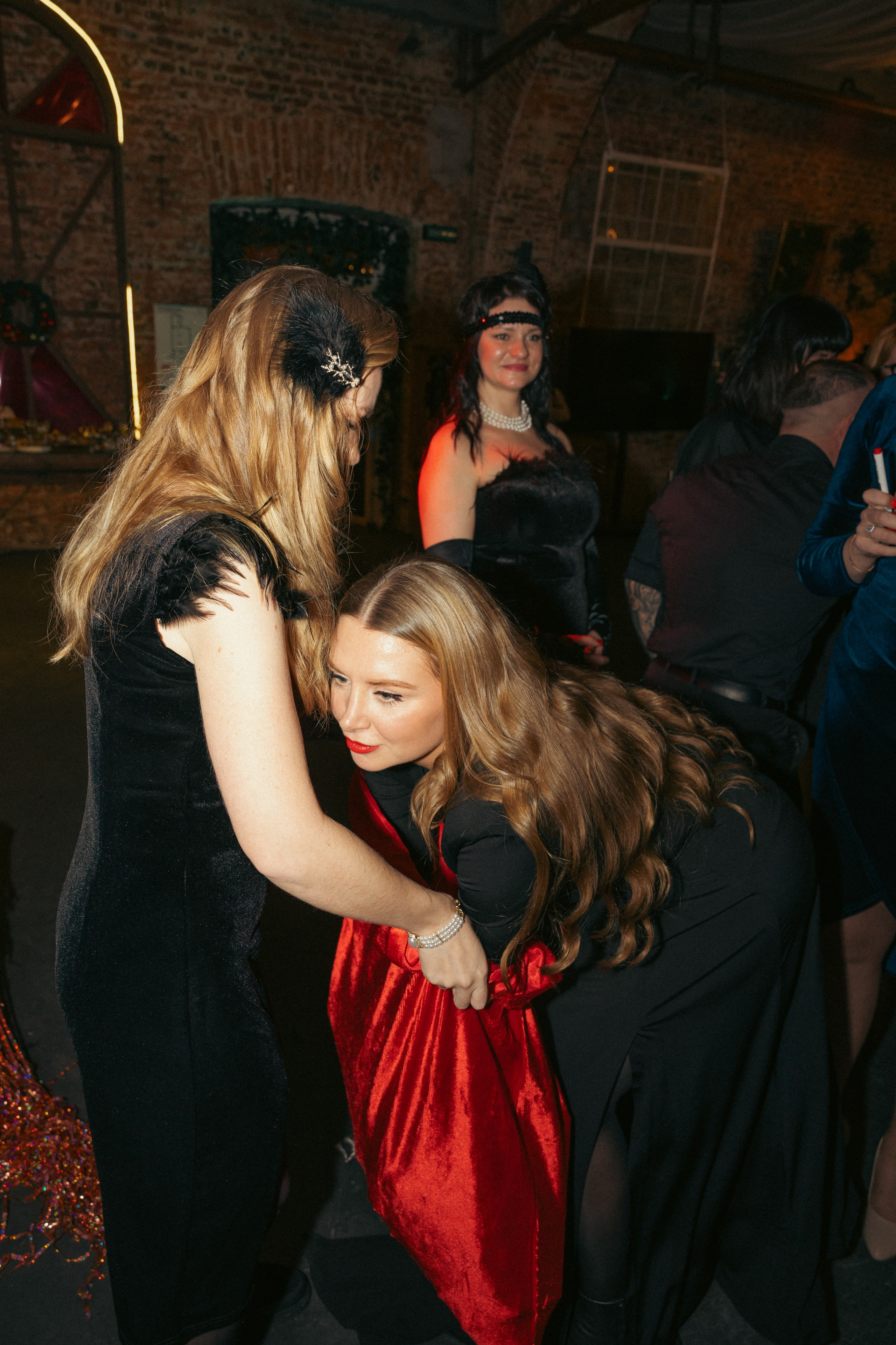 Корпоративы