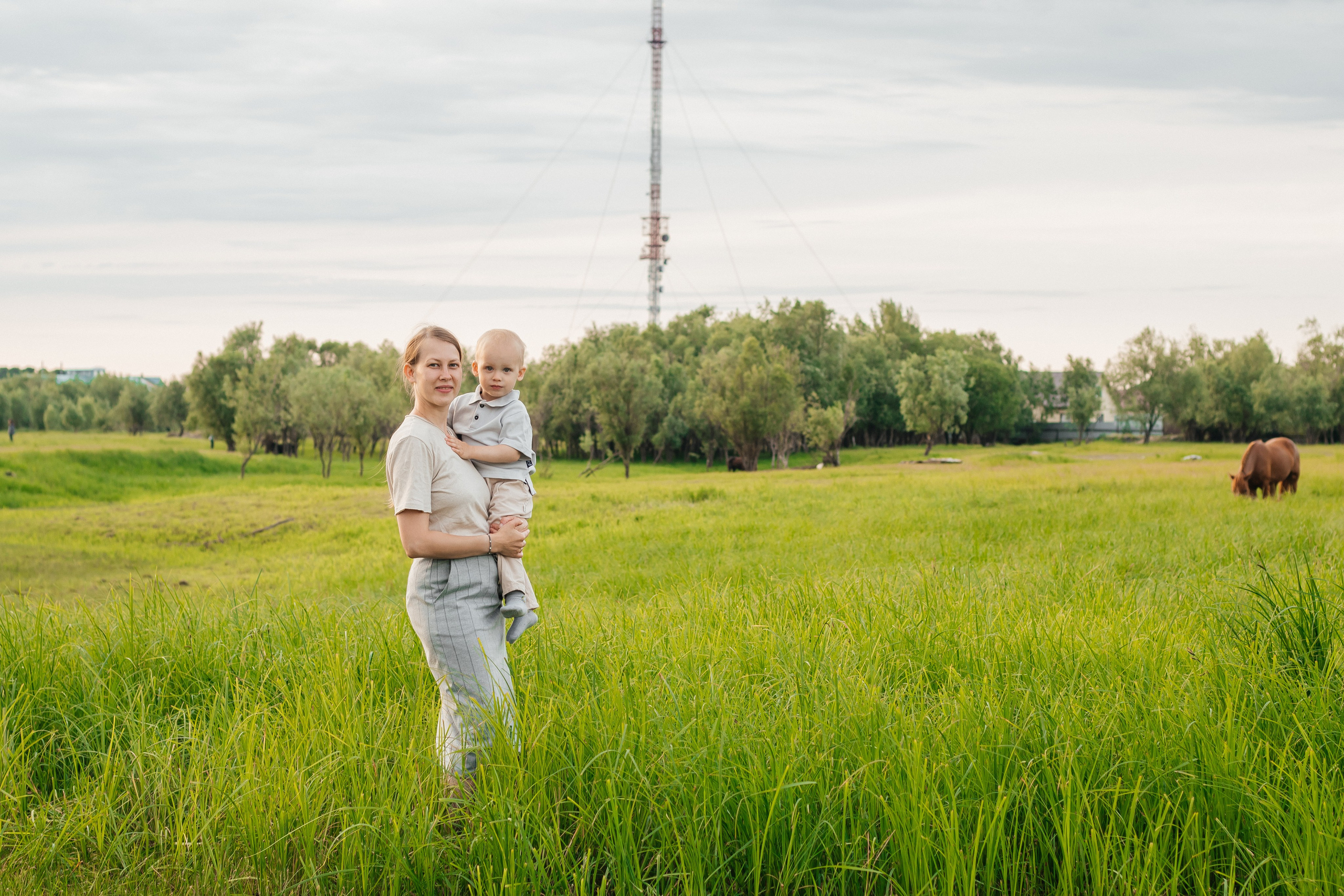 Арсений. Свадебный и семейный фотограф в Нижневартовске Татьяна Мартынова