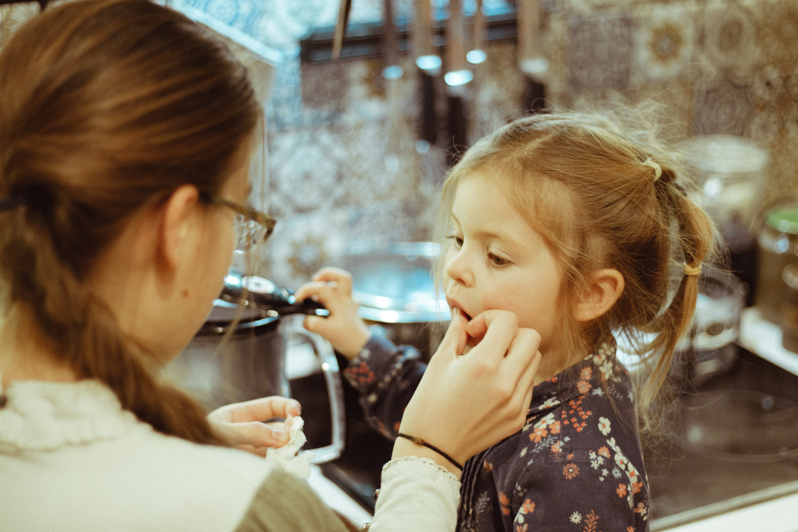 Семья Зайцевых. Мария Колесникова