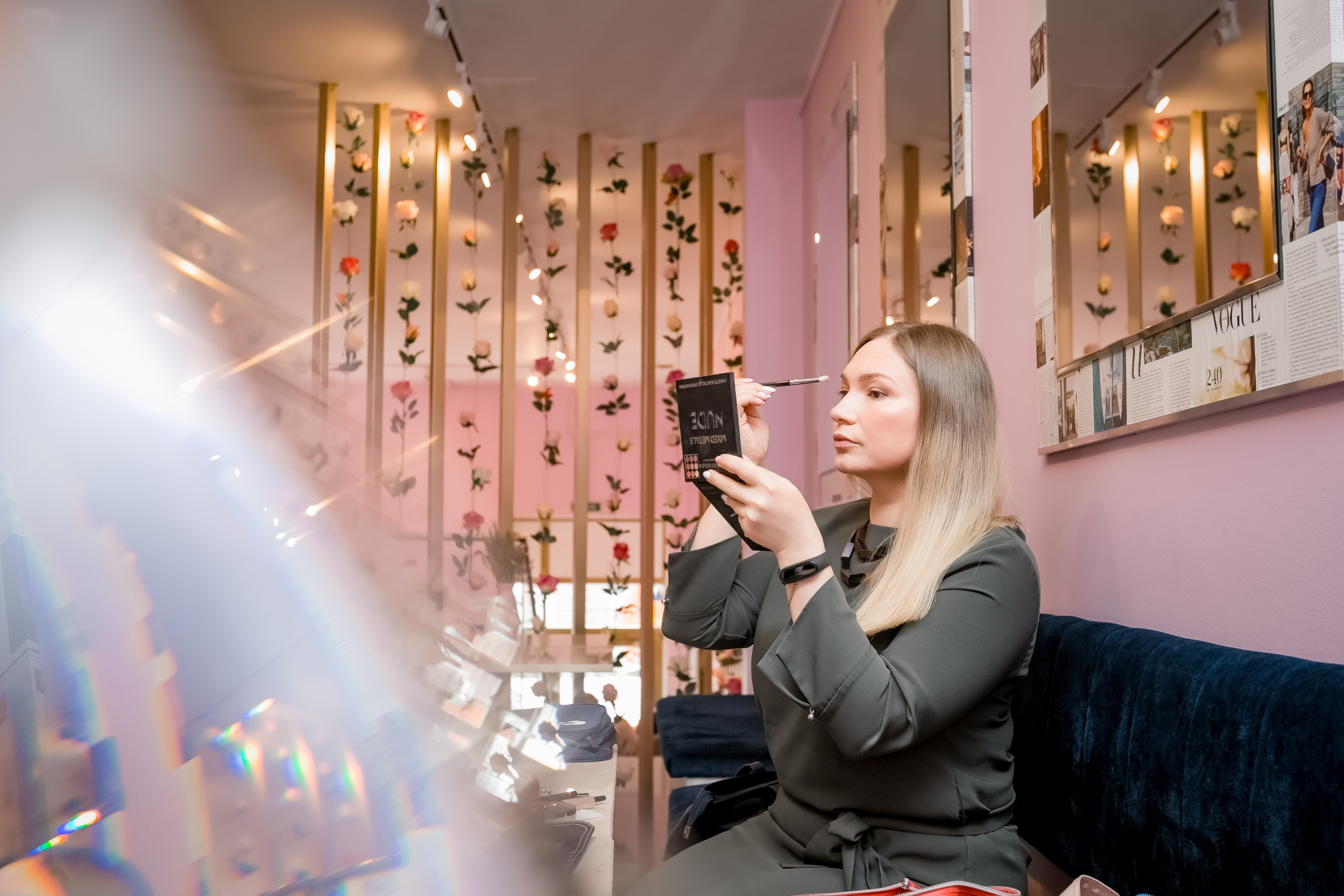 Beauty brunch. Фотограф Александра Иванова