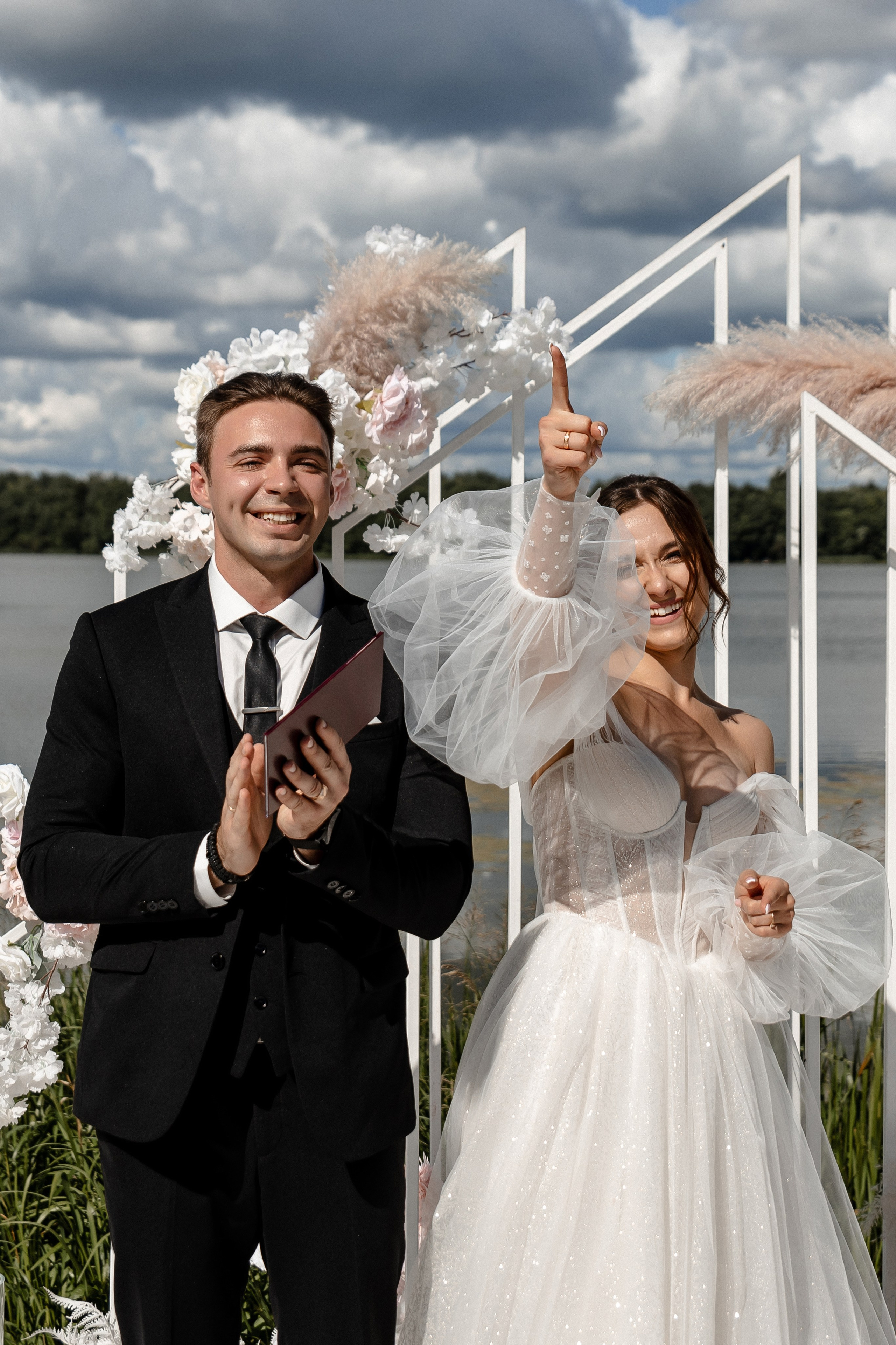 Екатерина и Евгений. Свадебный фотограф Елена Ловцевич