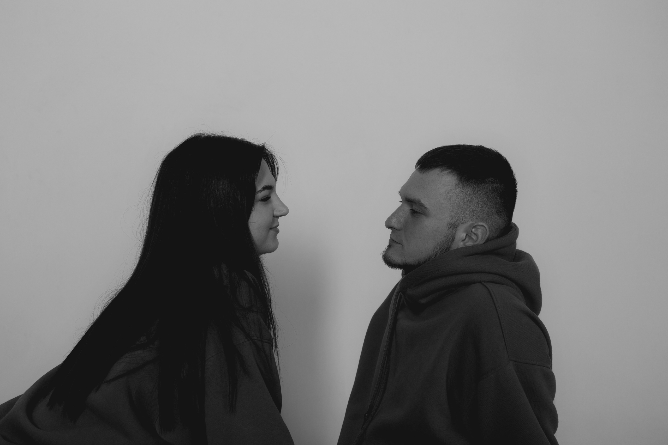 Джамиля и Вазыйх. Фотограф Алена Артемова