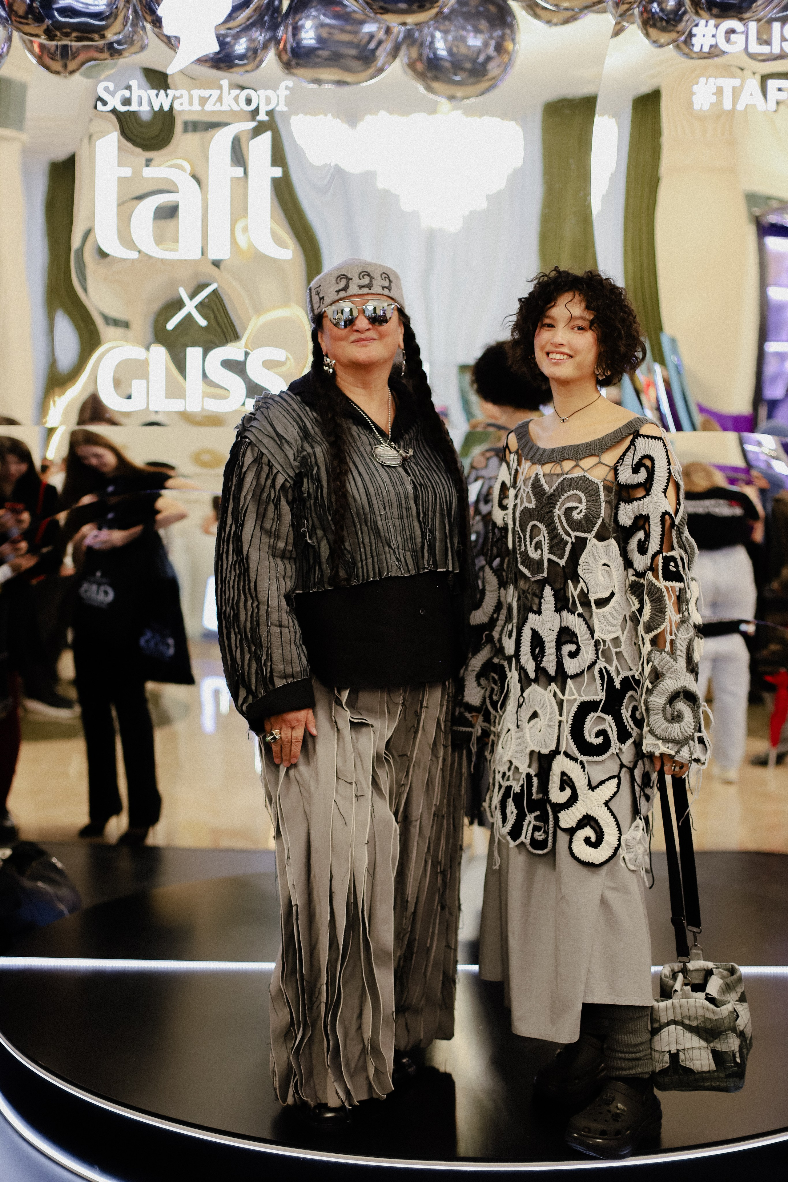 16.10 FWA зона Schwarzkopf и Perwoll. Фотограф в Алматы и Москве Даша Пушкина