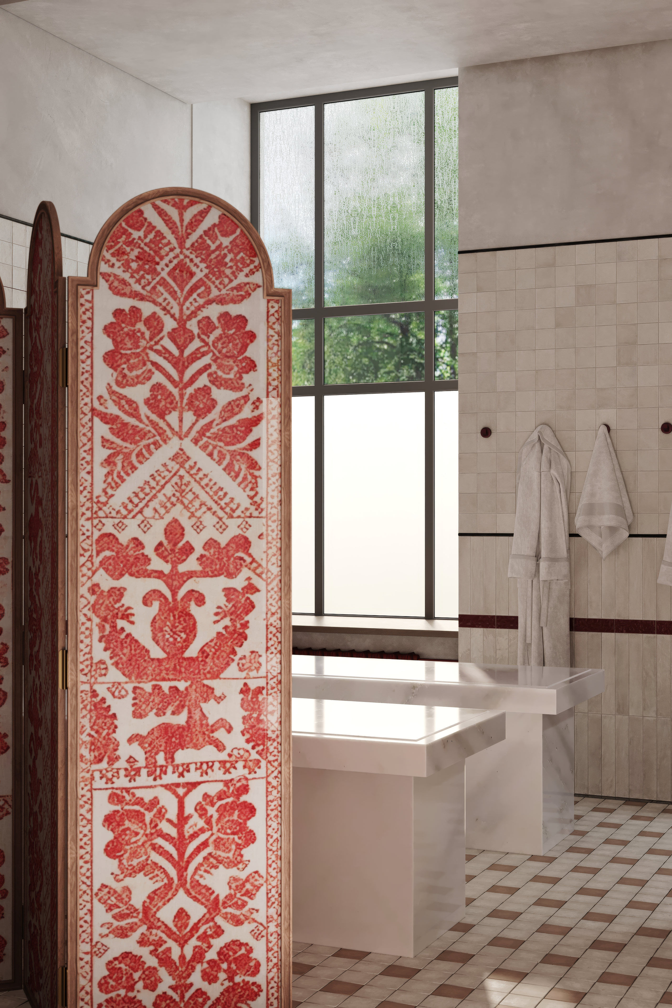 Solovi. Визуализация интерьера и архитектуры Надежда Чехун